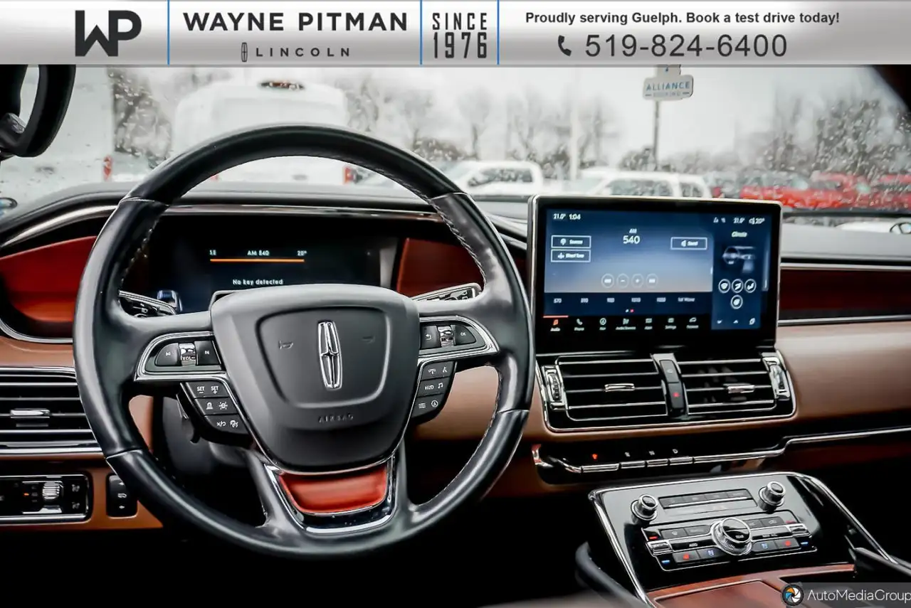 Lincoln Navigator снимка Lincoln Navigator