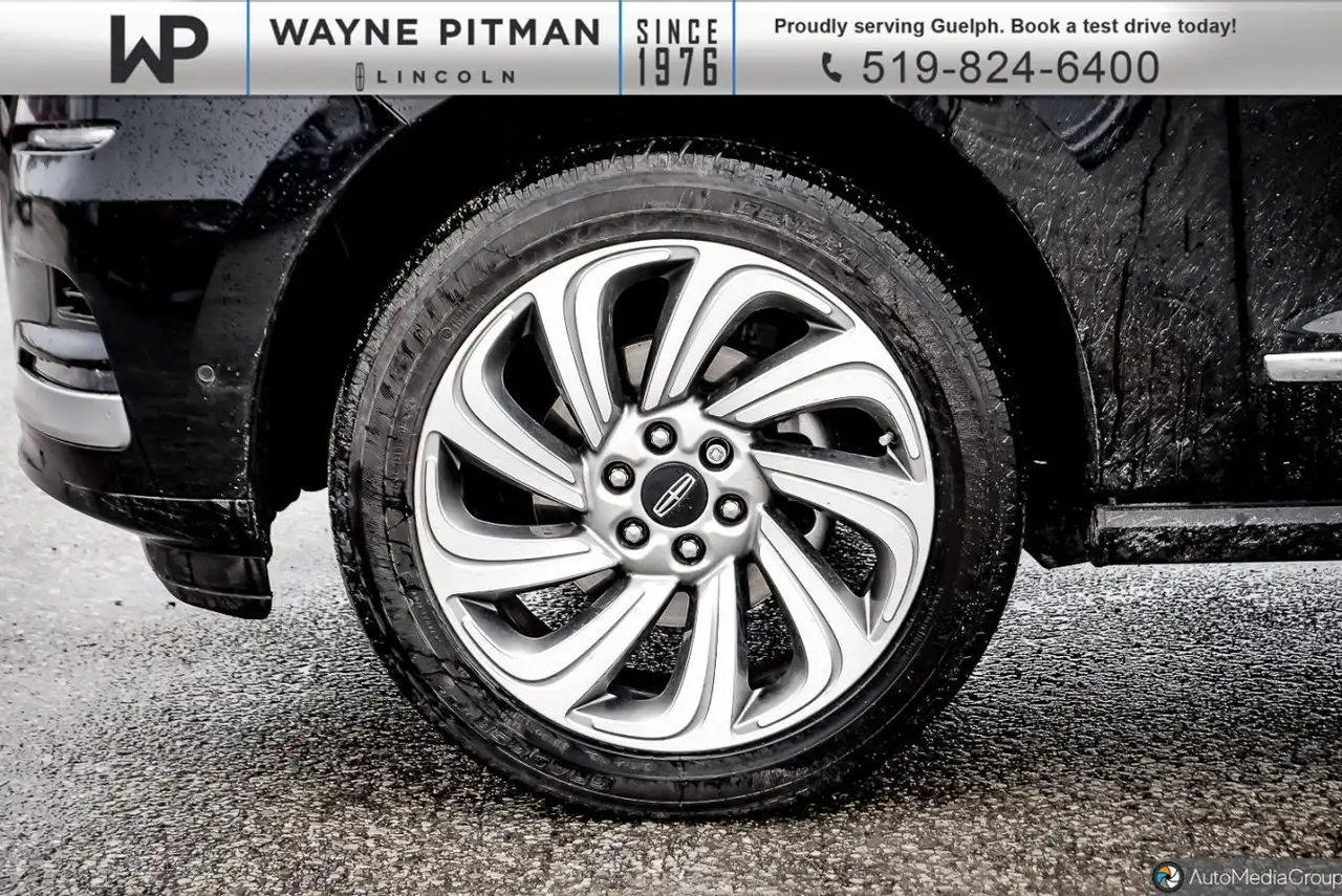 Lincoln Navigator снимка Lincoln Navigator
