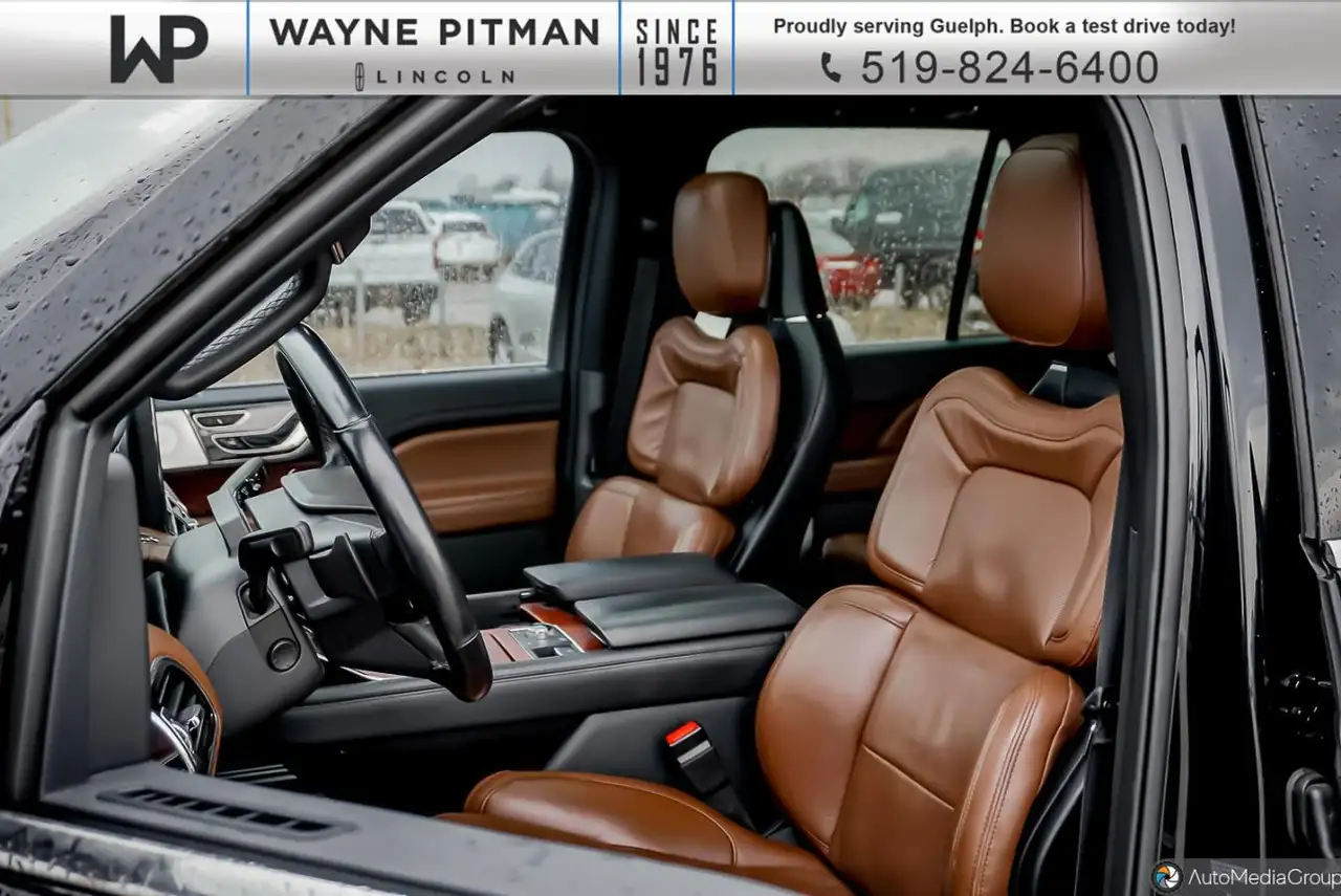 Lincoln Navigator снимка Lincoln Navigator
