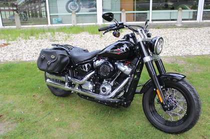 Harley-Davidson Softail Slim FLS