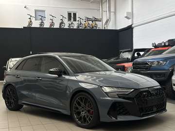 Sportback 2.5 tfsi quattro s-tronic