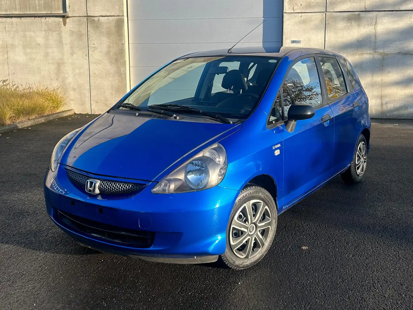 Honda Jazz Jazz 1.2 Bleu - 2