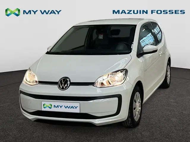 Volkswagen up! up! 1.0 44 kW (60 ch) 5 vitesses manuel