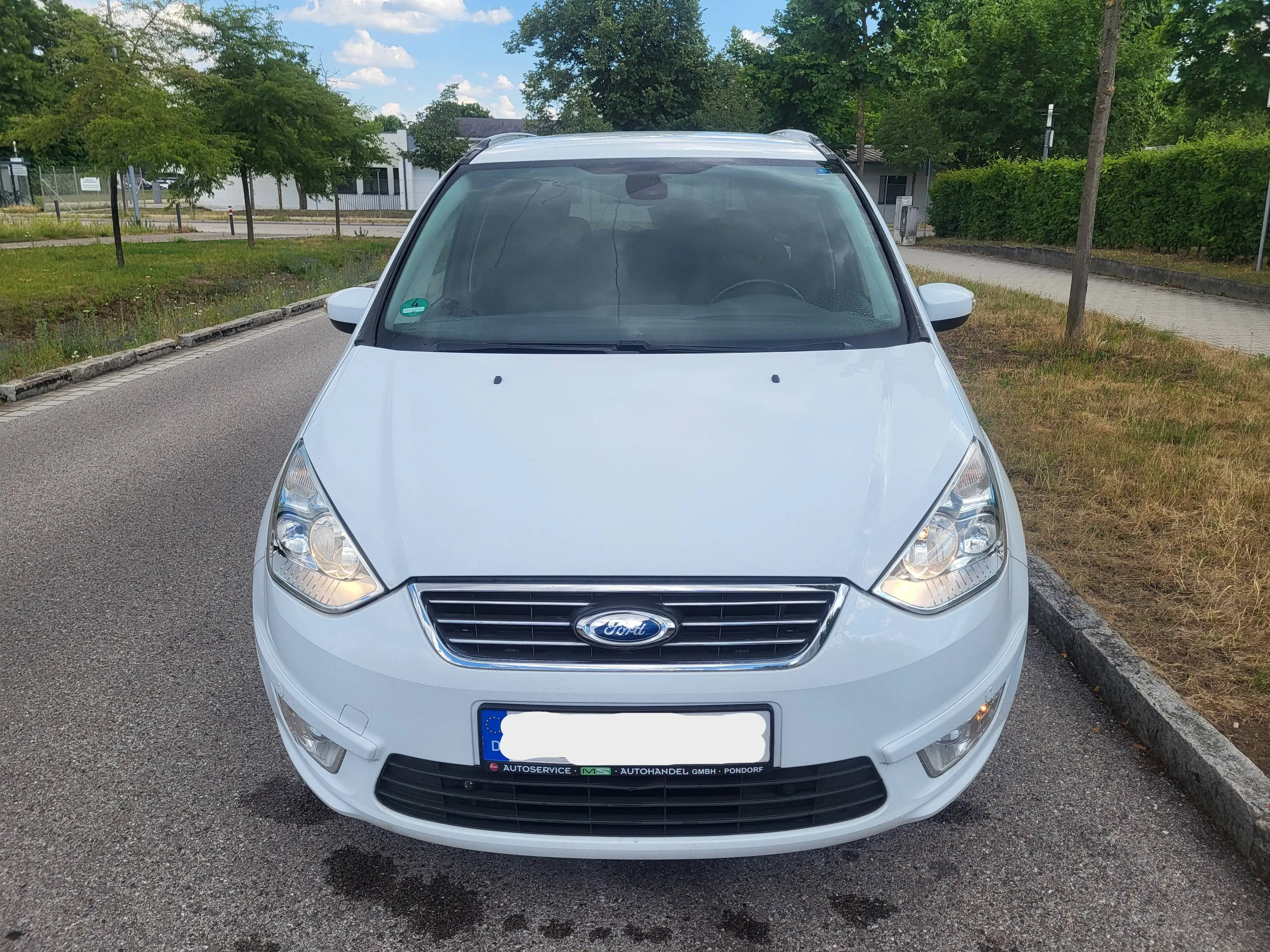 Ford Galaxy Viva