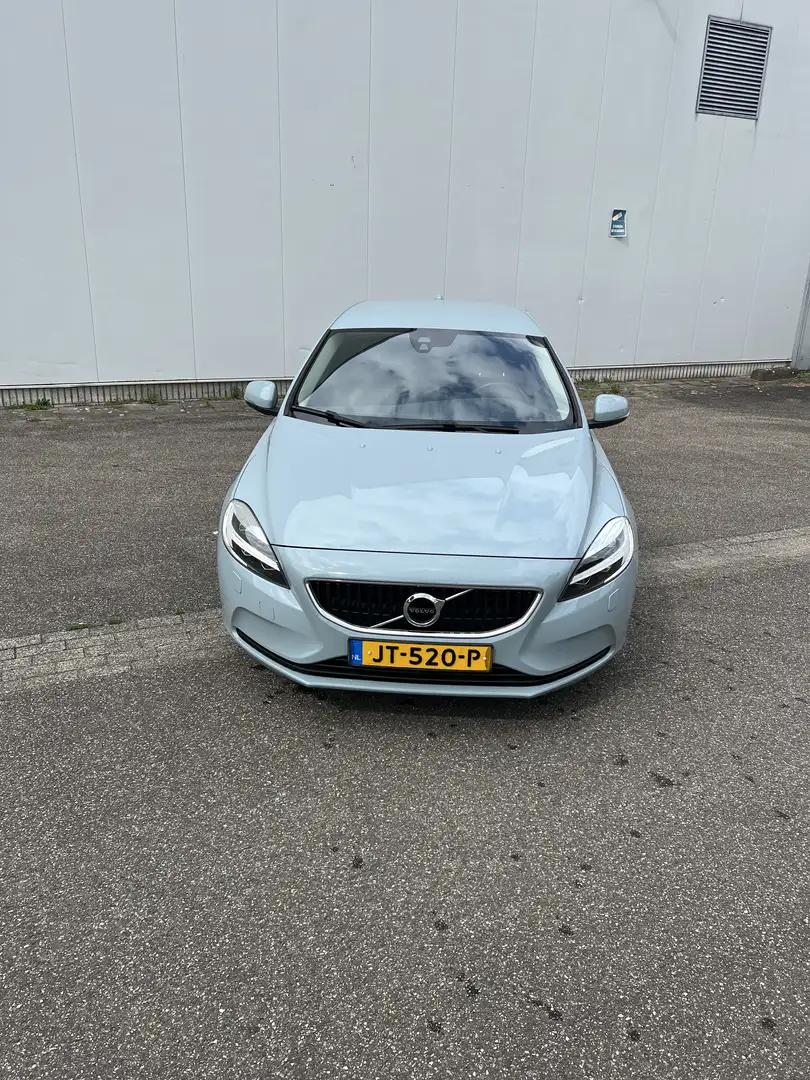Volvo V40 2.0 T2 Nordic+ Blauw - 2