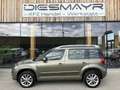Skoda Yeti 2,0 TDI SCR 4x4 Style DSG Grün - thumbnail 2