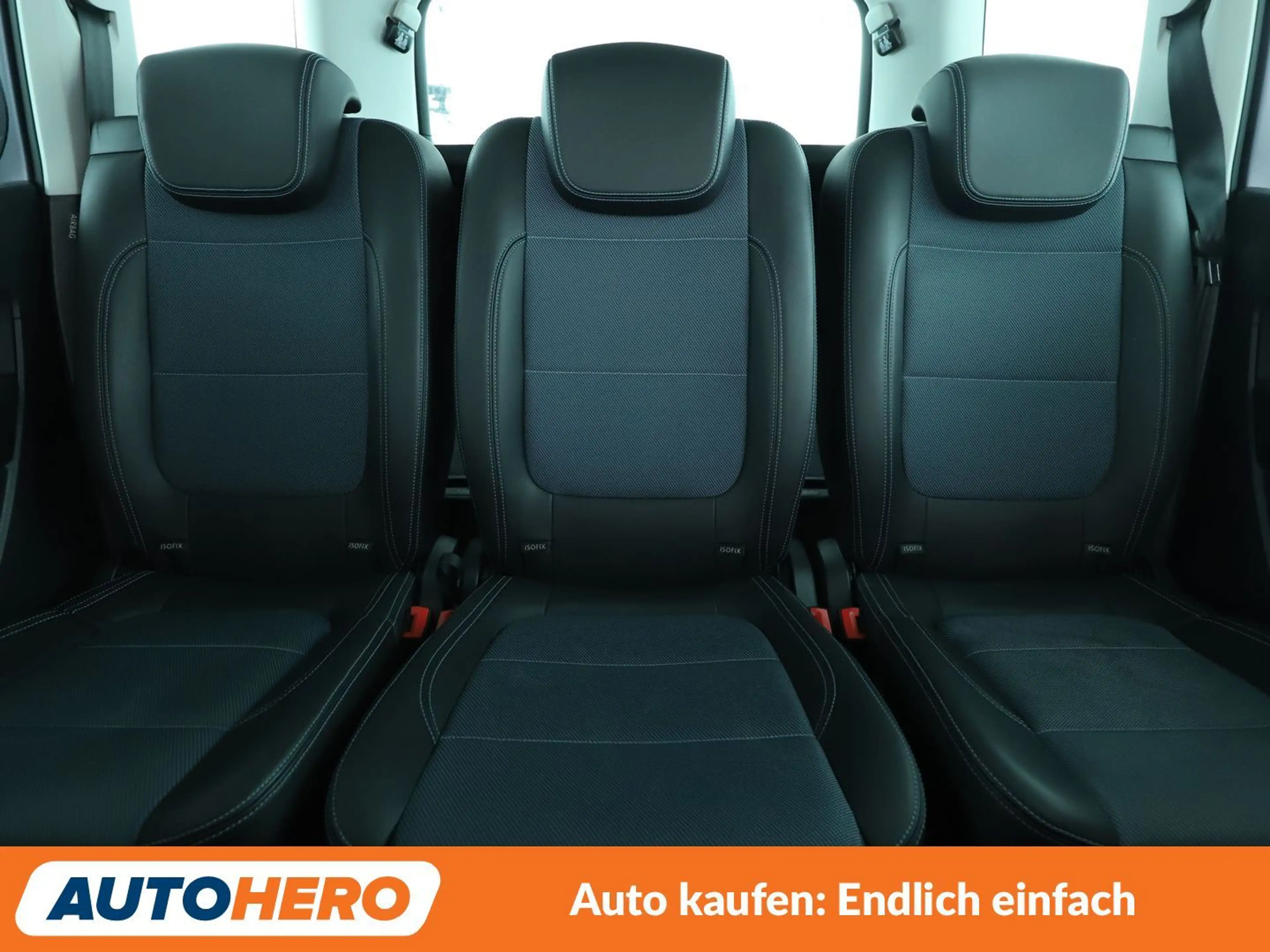 SEAT Alhambra 1.4 TSI Connect*7-SITZER*NAVI*TEMPO*CAM*PDC*SHZ* — photo 15