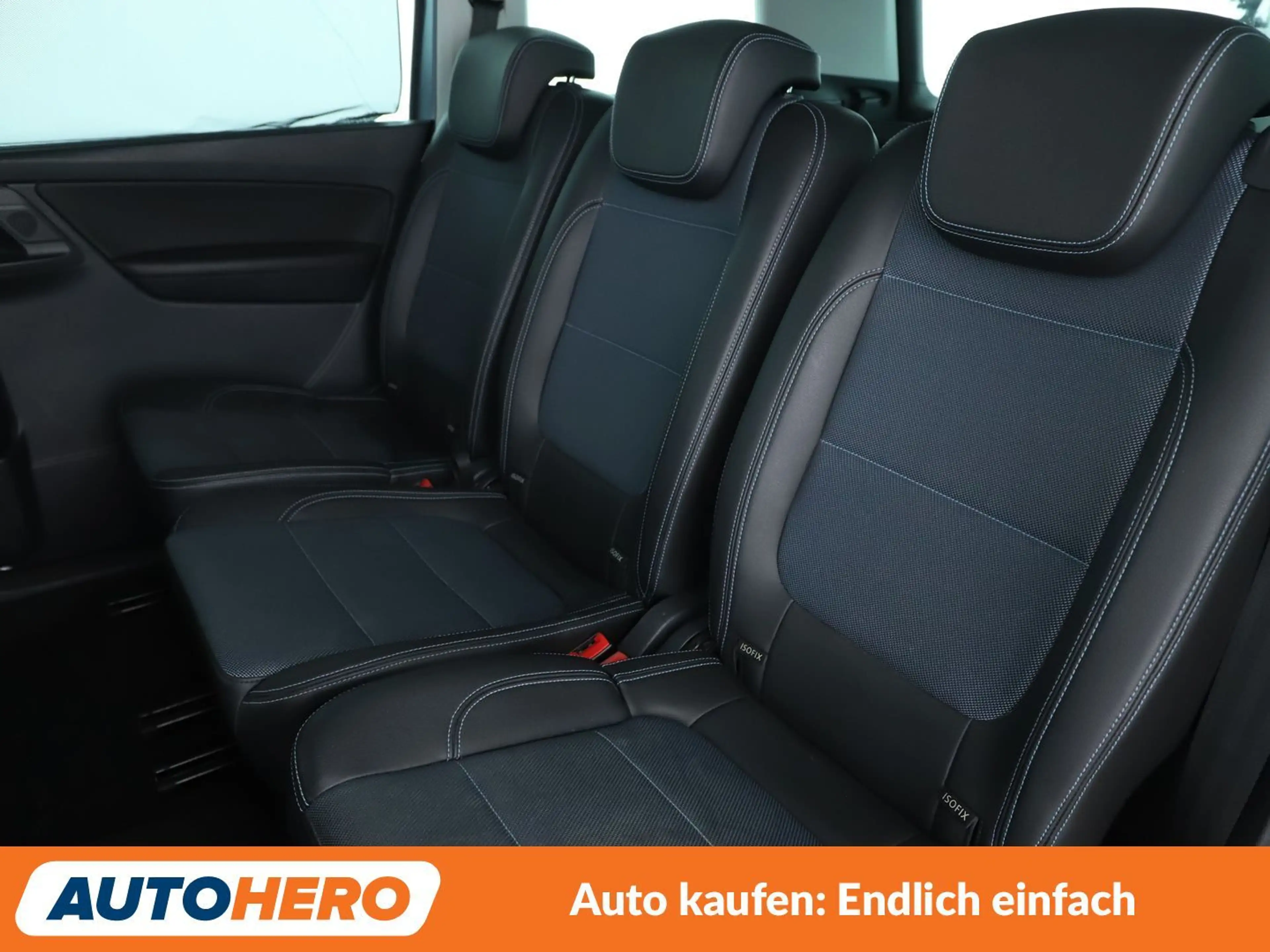 SEAT Alhambra 1.4 TSI Connect*7-SITZER*NAVI*TEMPO*CAM*PDC*SHZ* — photo 14