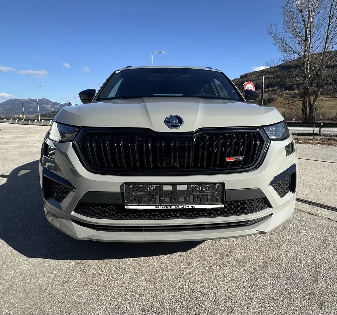 Skoda Kodiaq 2,0 TSI 4x4 RS DSG - 2