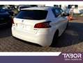 Peugeot 308 1.5 BlueHDi 130 Aut. Allure Pano LED Nav SHZ Blanc - thumbnail 3