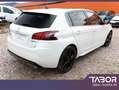 Peugeot 308 1.5 BlueHDi 130 Aut. Allure Pano LED Nav SHZ Weiß - thumbnail 3