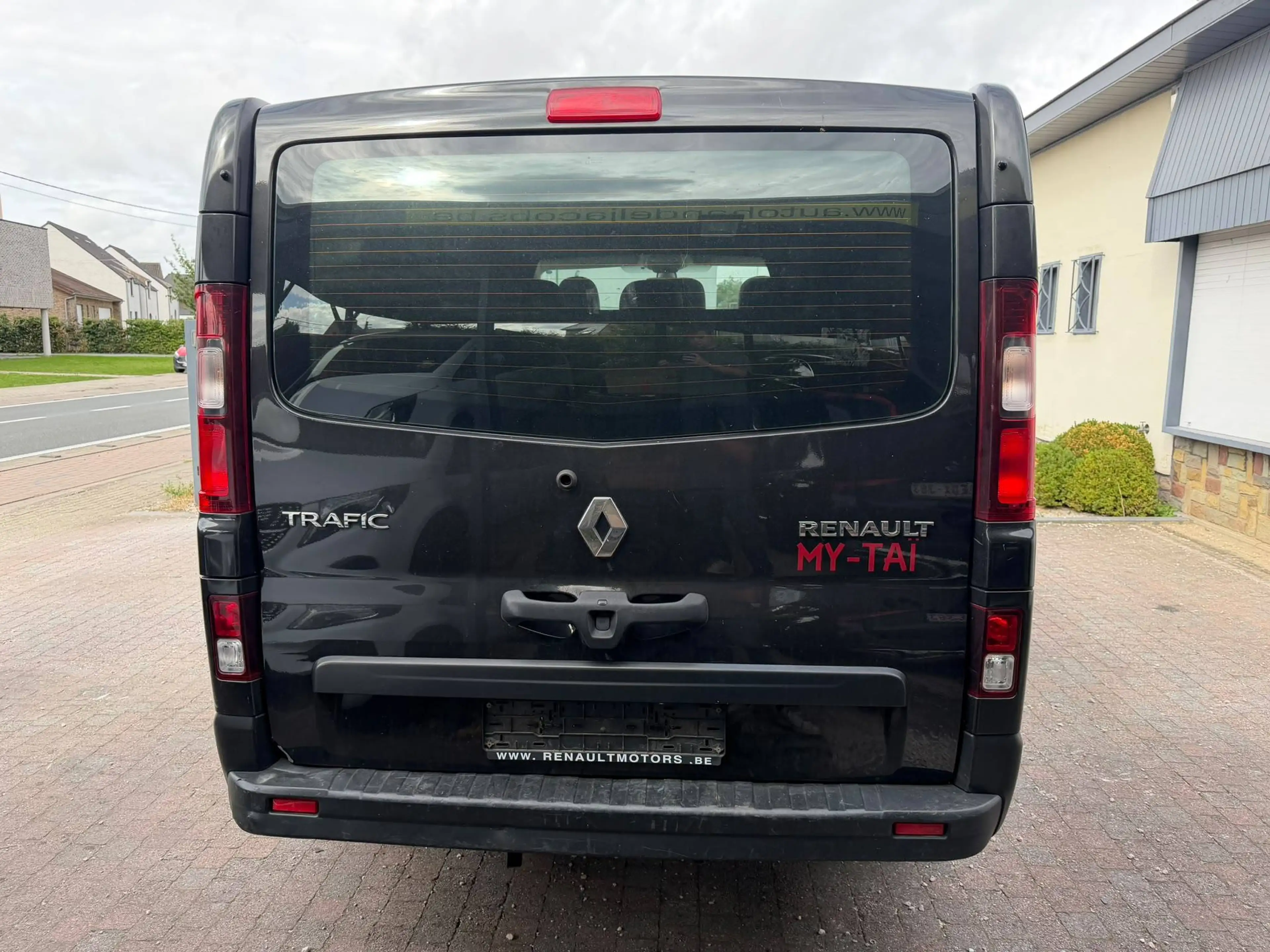 Renault Trafic 1.6CDTI * L2 * DUB CAB * 6ZITPL * BTW WAGEN * APPLE CARPLAY — photo 5