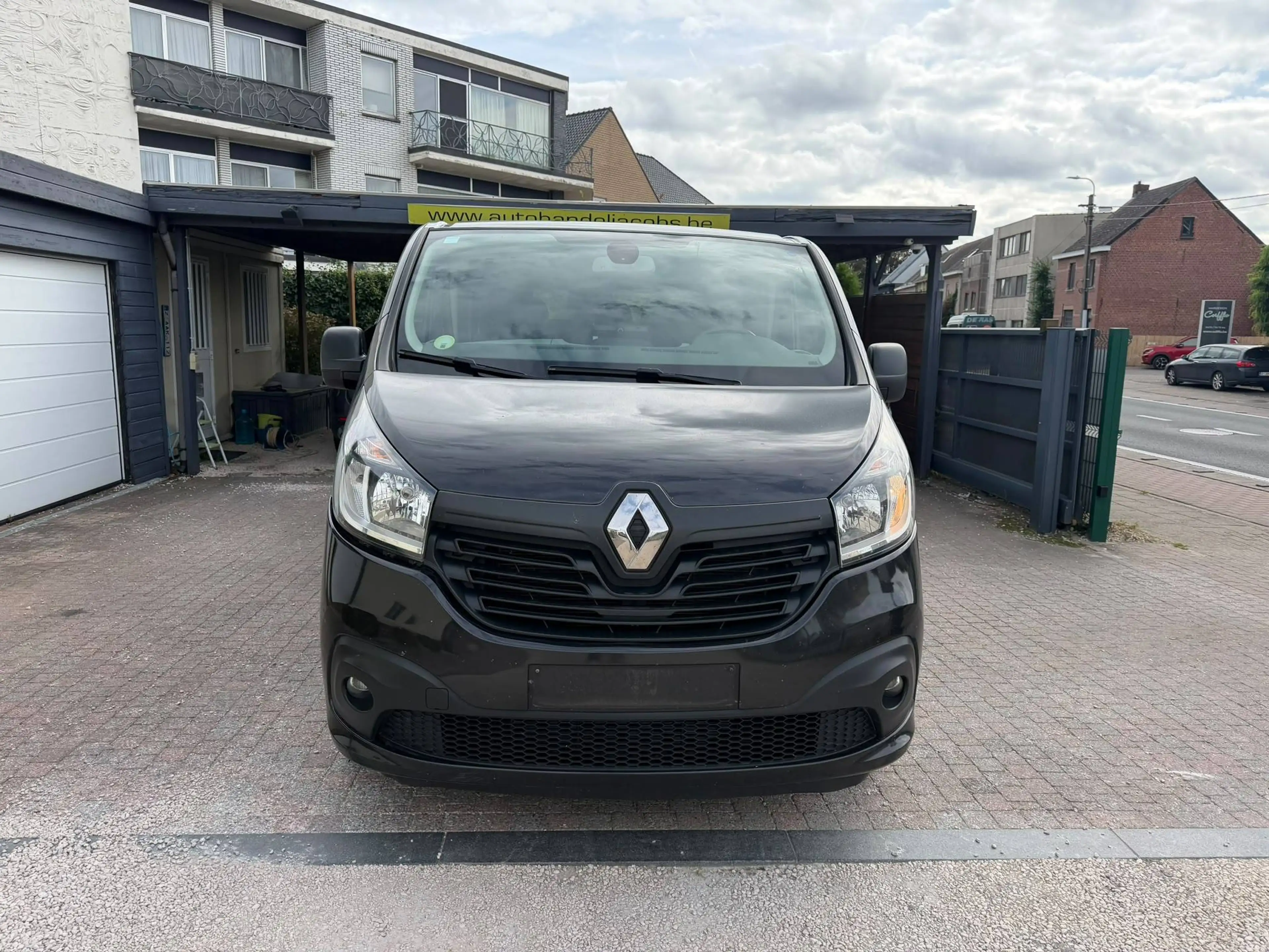 Renault Trafic 1.6CDTI * L2 * DUB CAB * 6ZITPL * BTW WAGEN * APPLE CARPLAY — photo 4