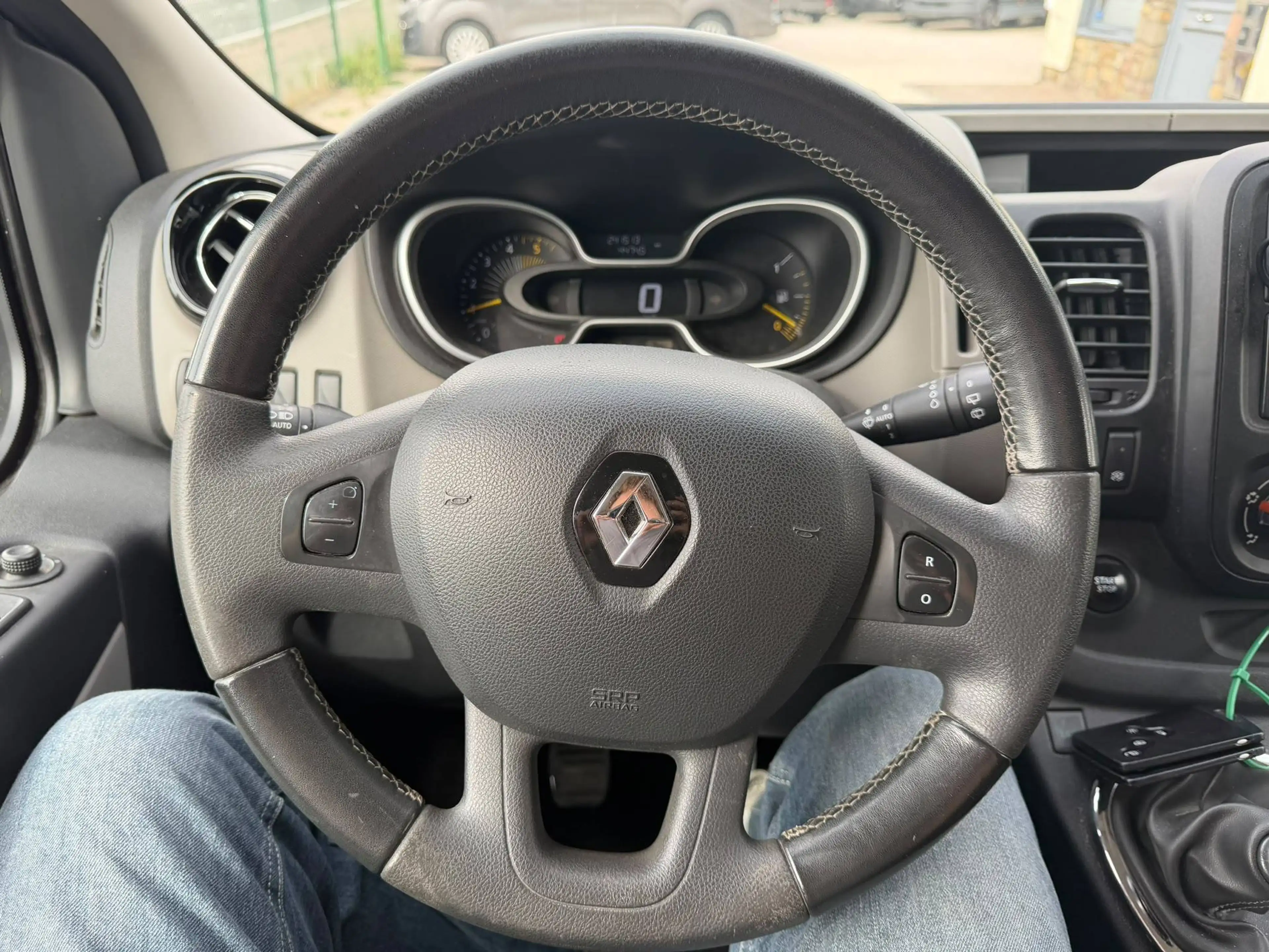 Renault Trafic 1.6CDTI * L2 * DUB CAB * 6ZITPL * BTW WAGEN * APPLE CARPLAY — photo 13