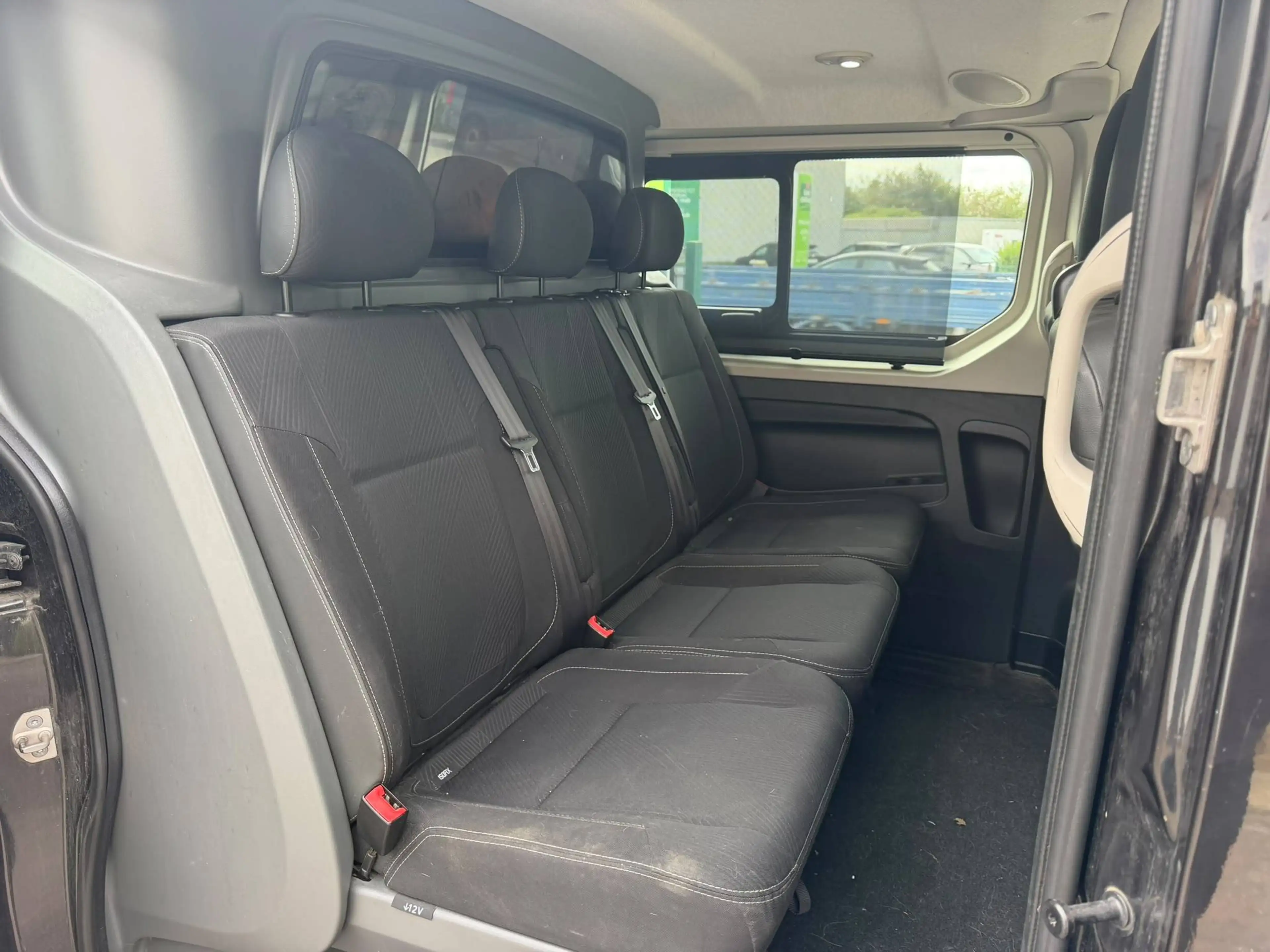 Renault Trafic 1.6CDTI * L2 * DUB CAB * 6ZITPL * BTW WAGEN * APPLE CARPLAY — photo 11