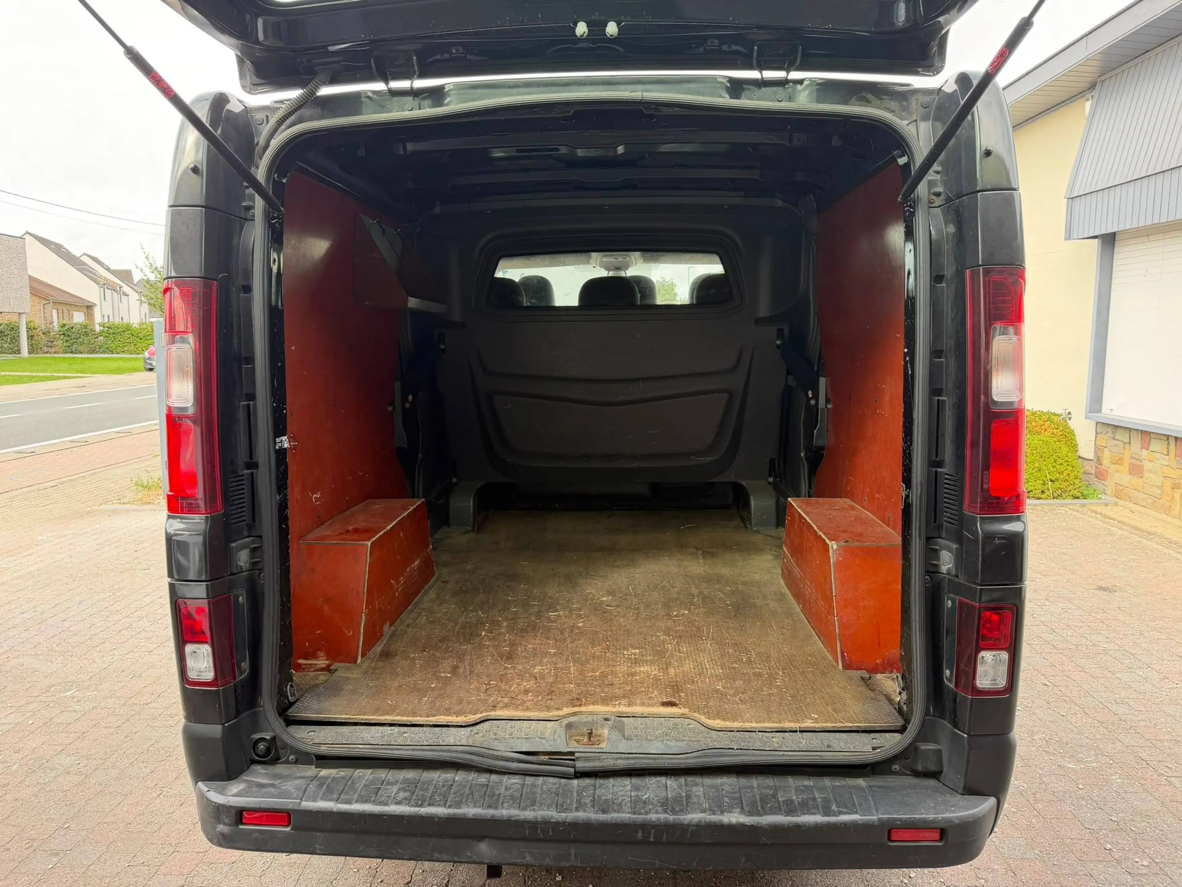 Renault Trafic 1.6CDTI * L2 * DUB CAB * 6ZITPL * BTW WAGEN * APPLE CARPLAY — photo 6