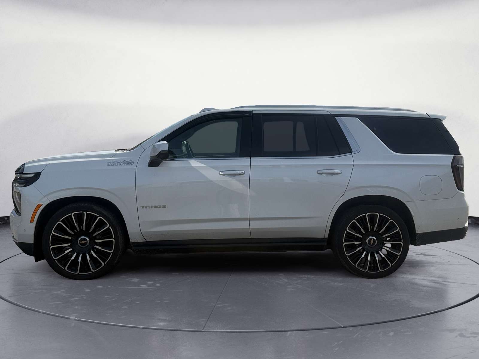 2025 Chevrolet Tahoe