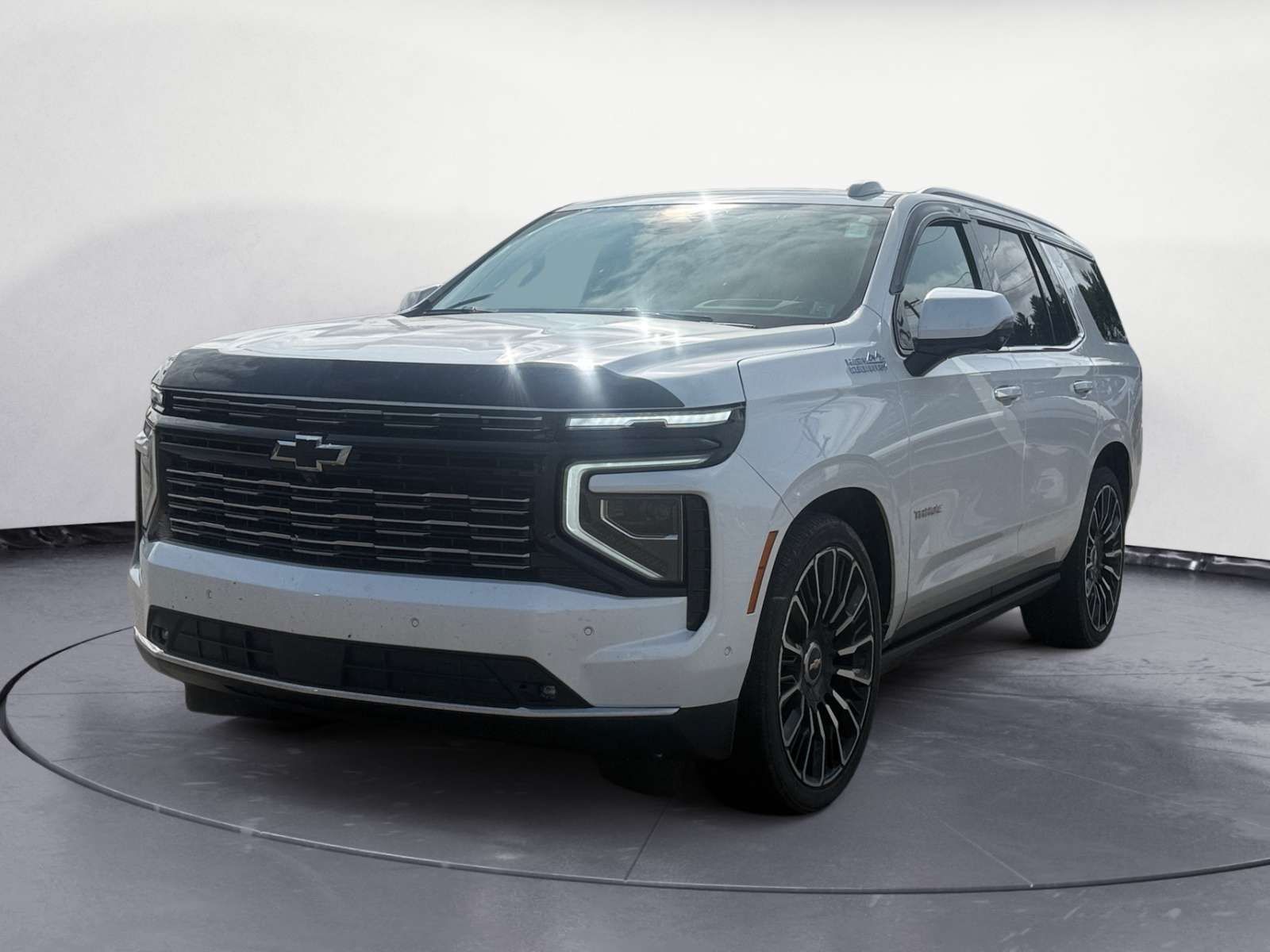 2025 Chevrolet Tahoe