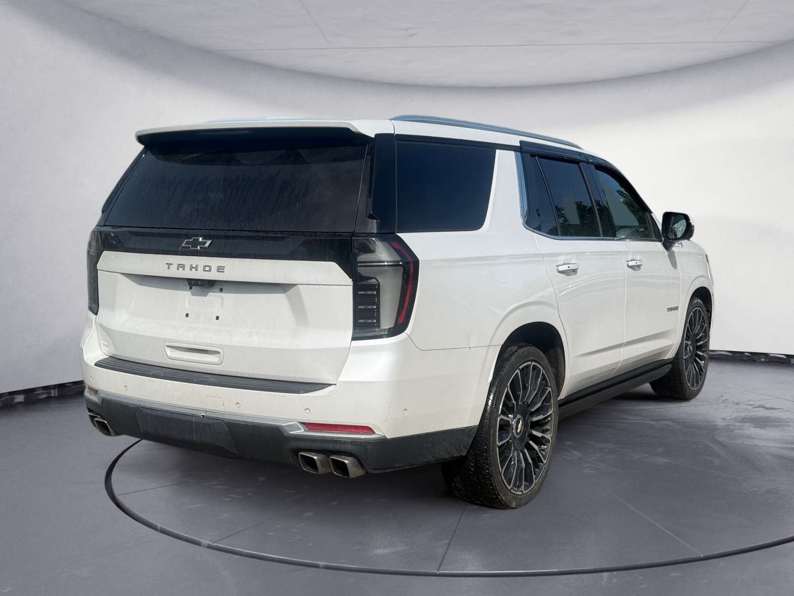 2025 Chevrolet Tahoe