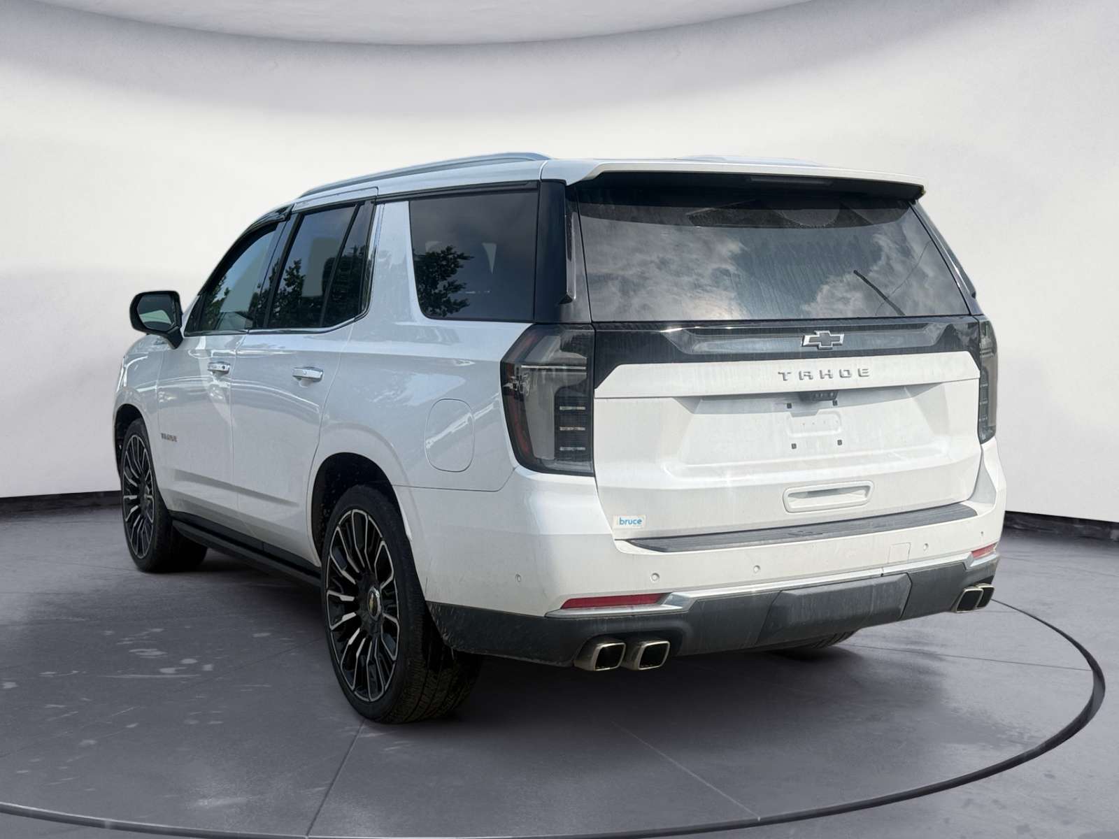 2025 Chevrolet Tahoe