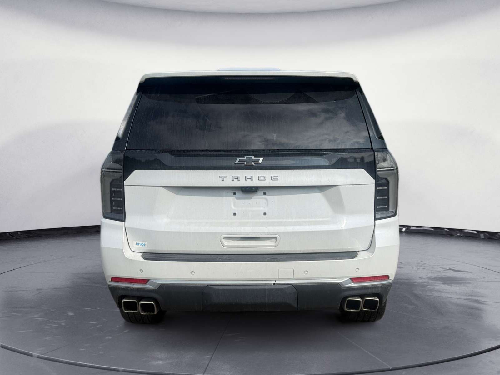 2025 Chevrolet Tahoe
