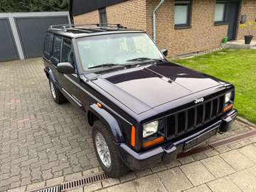 Grand Cherokee TD Limited A