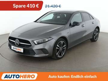 A 250e Progressive Aut.*360°*NAVI*LED*PDC*SHZ*ACC*