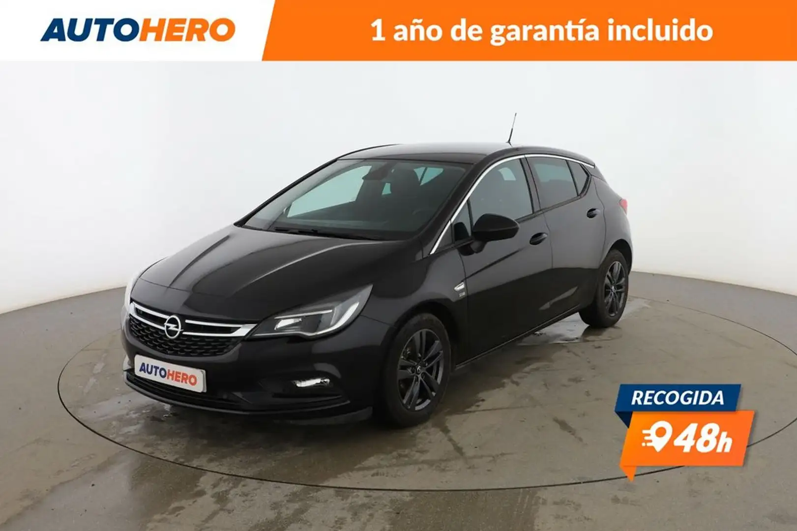 Opel Astra 1.6 CDTI 120 Aniversario Start/Stop Amarillo - 1