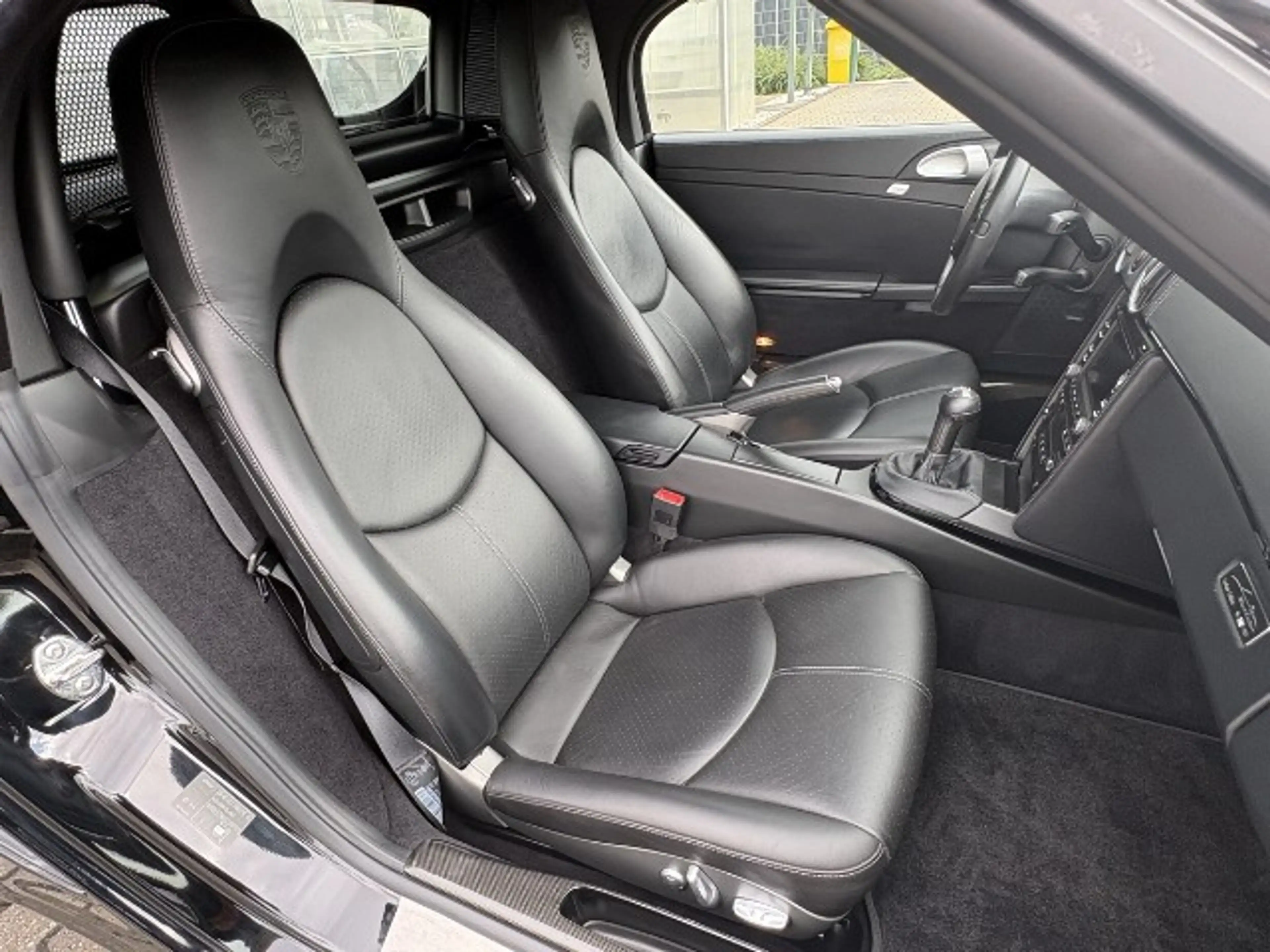 Porsche Boxster 3.4 S Black Edition Navi Leder SHZ BOSE — photo 14