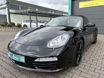 3.4 S Black Edition Navi Leder SHZ BOSE