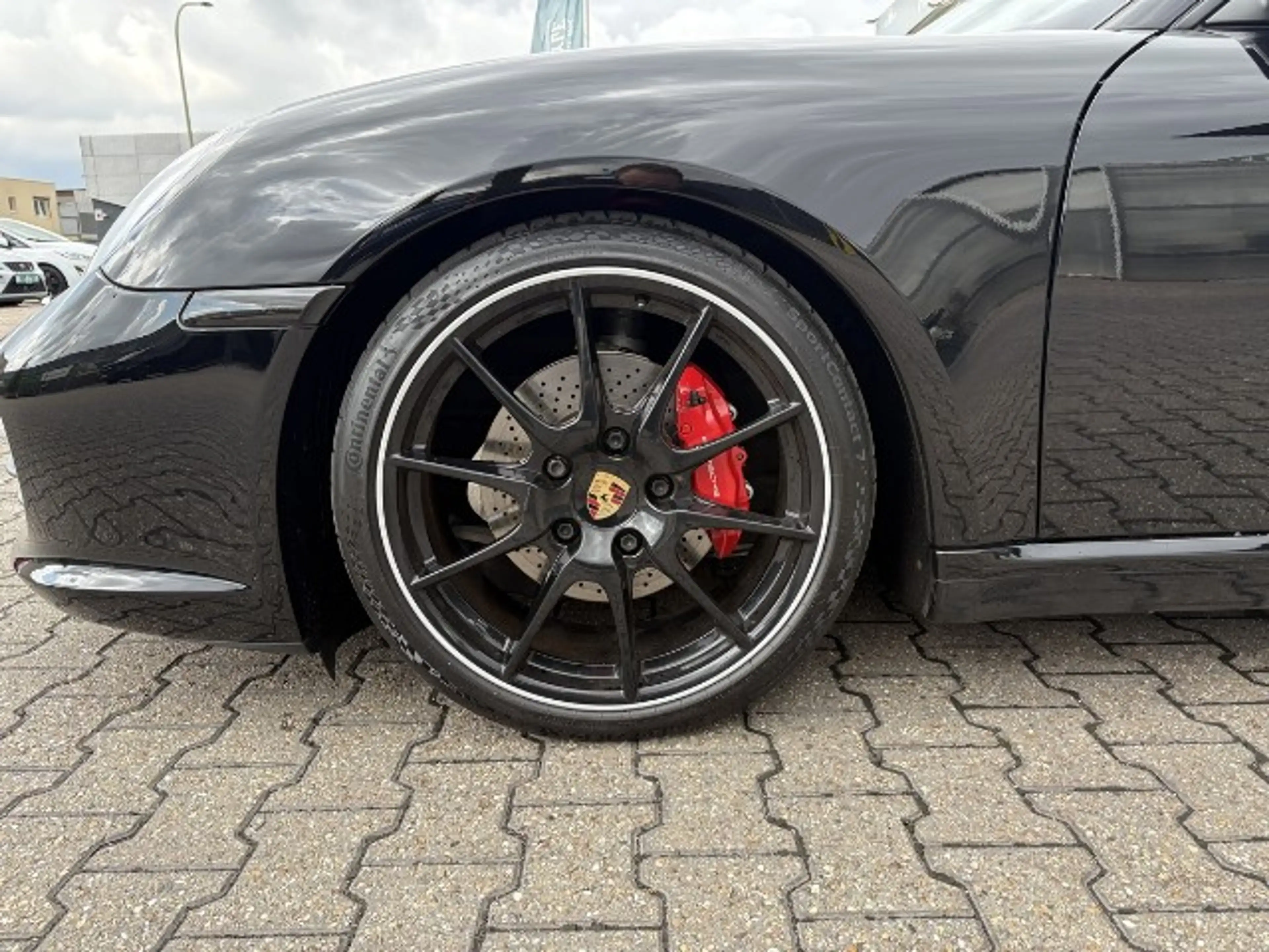 Porsche Boxster 3.4 S Black Edition Navi Leder SHZ BOSE — photo 10