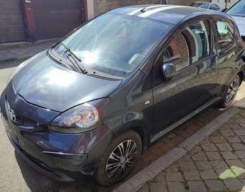 Toyota Aygo 2006 – Essence – 210 000 km