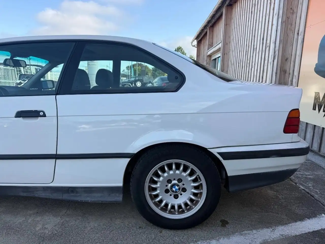 BMW 318 COUPE 1.9 318 IS140 WORLD LINE SPORT BVA, foto 8