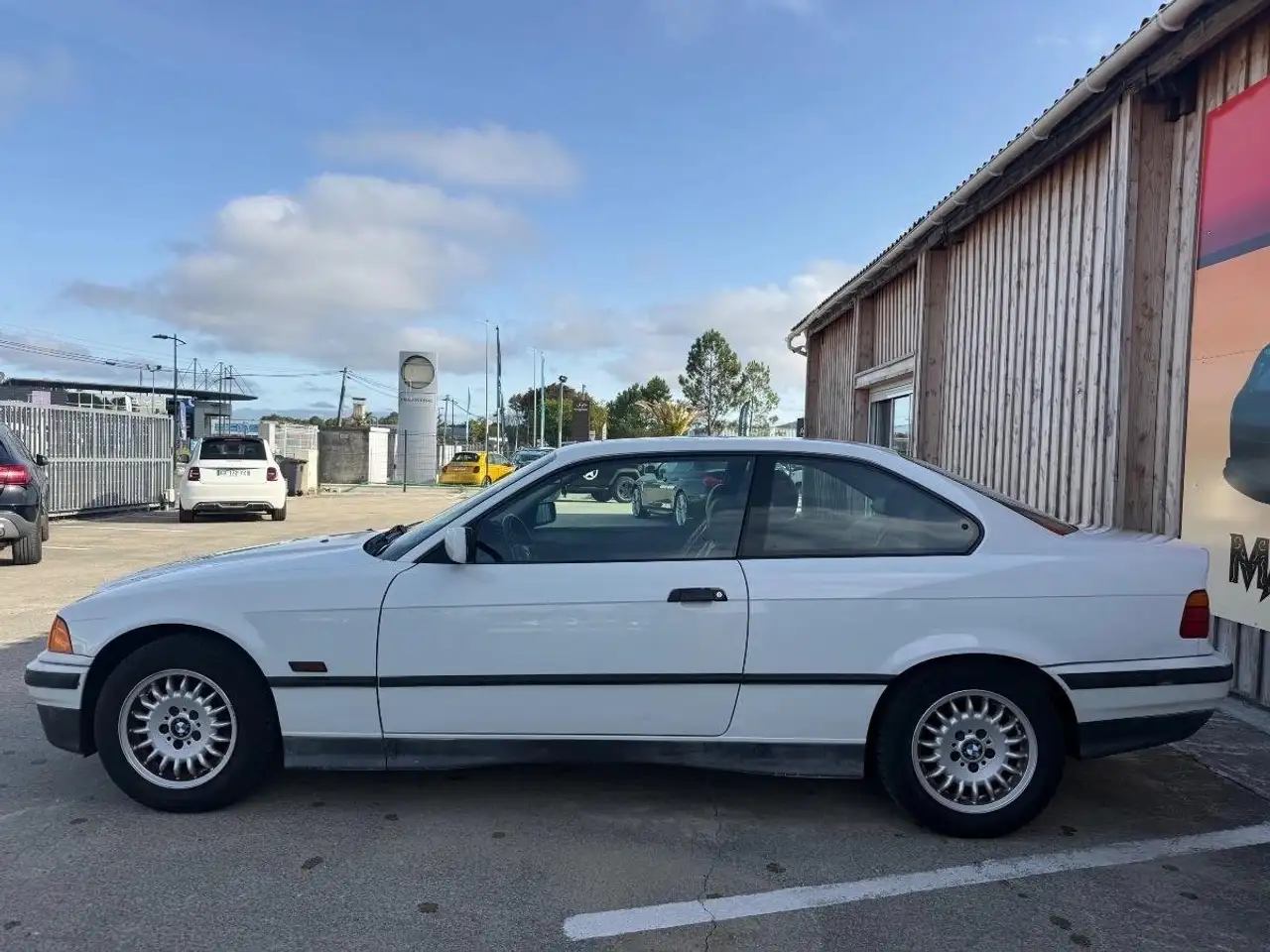 BMW 318 COUPE 1.9 318 IS140 WORLD LINE SPORT BVA, foto 3