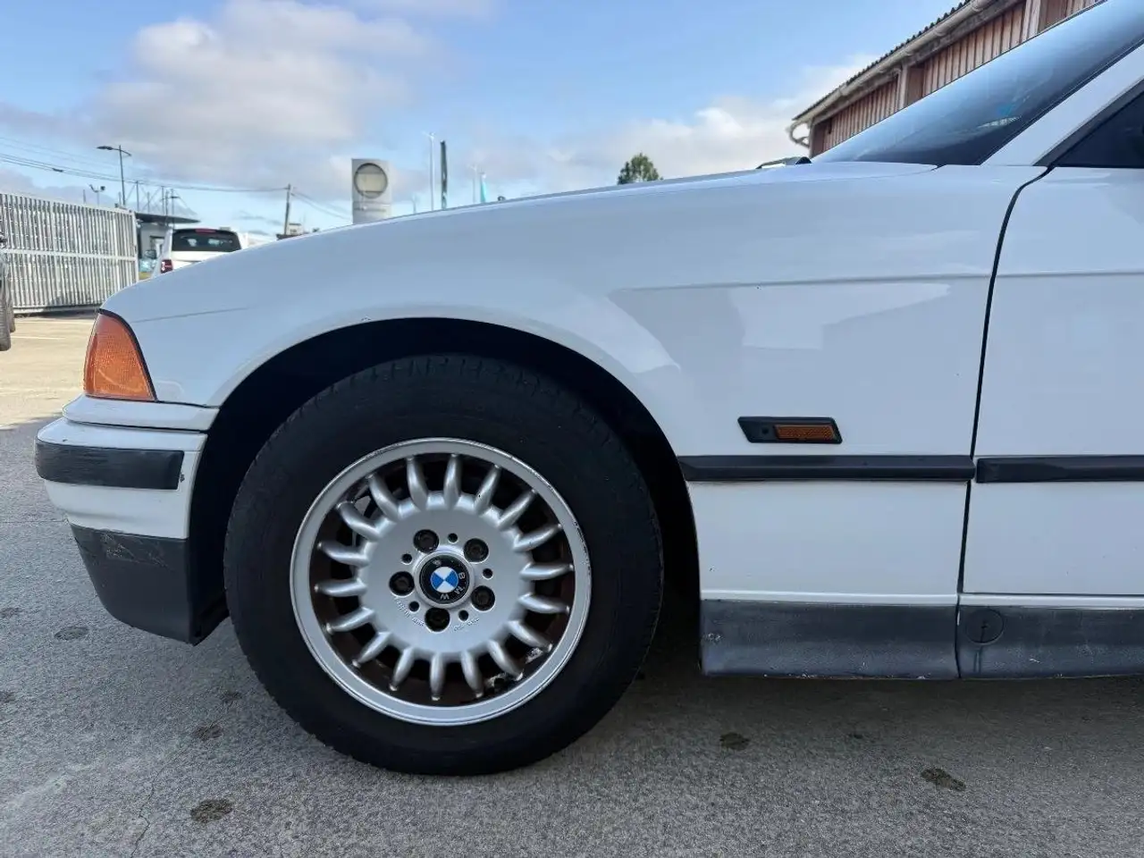 BMW 318 COUPE 1.9 318 IS140 WORLD LINE SPORT BVA, foto 5