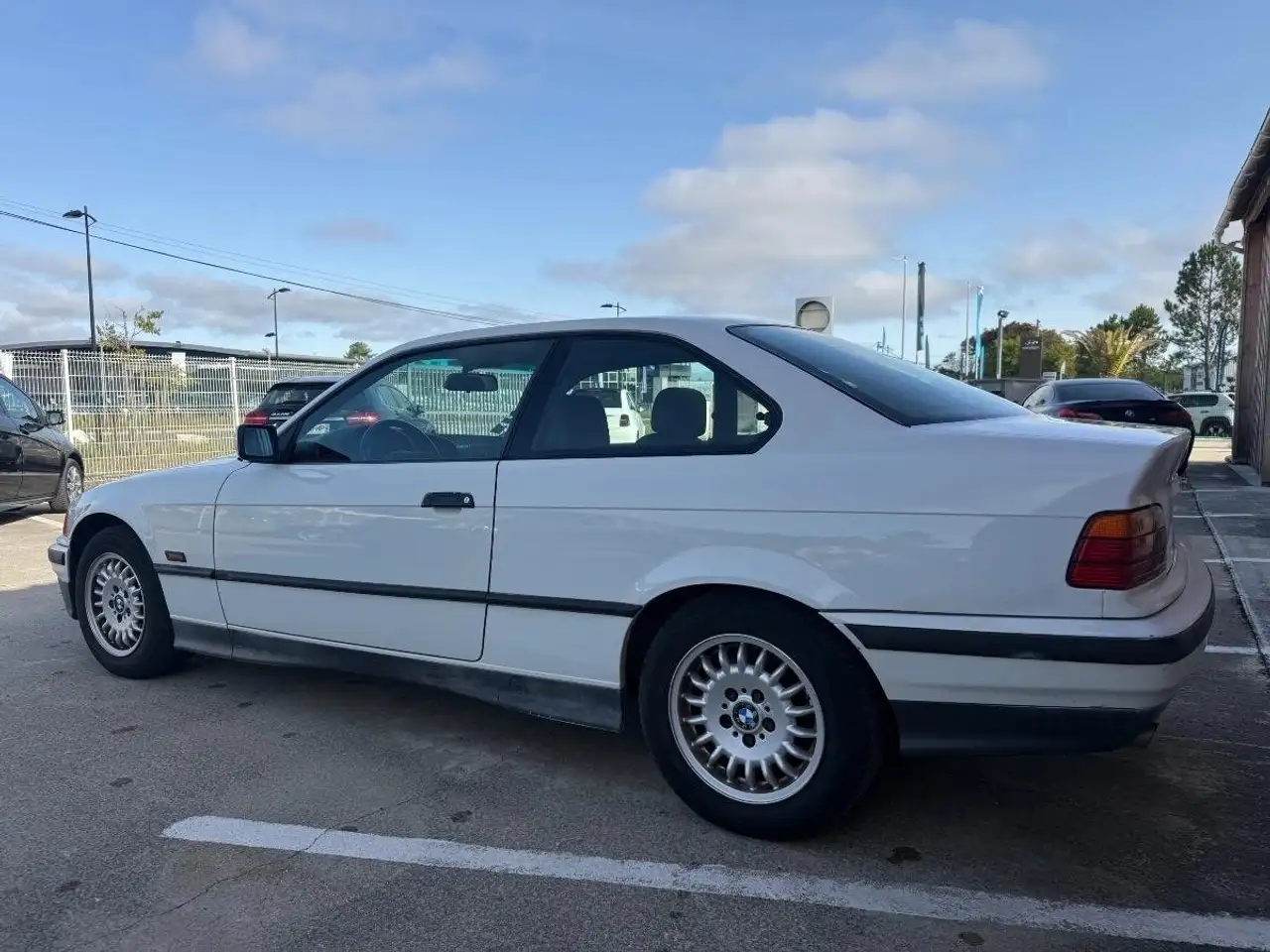 BMW 318 COUPE 1.9 318 IS140 WORLD LINE SPORT BVA, foto 11