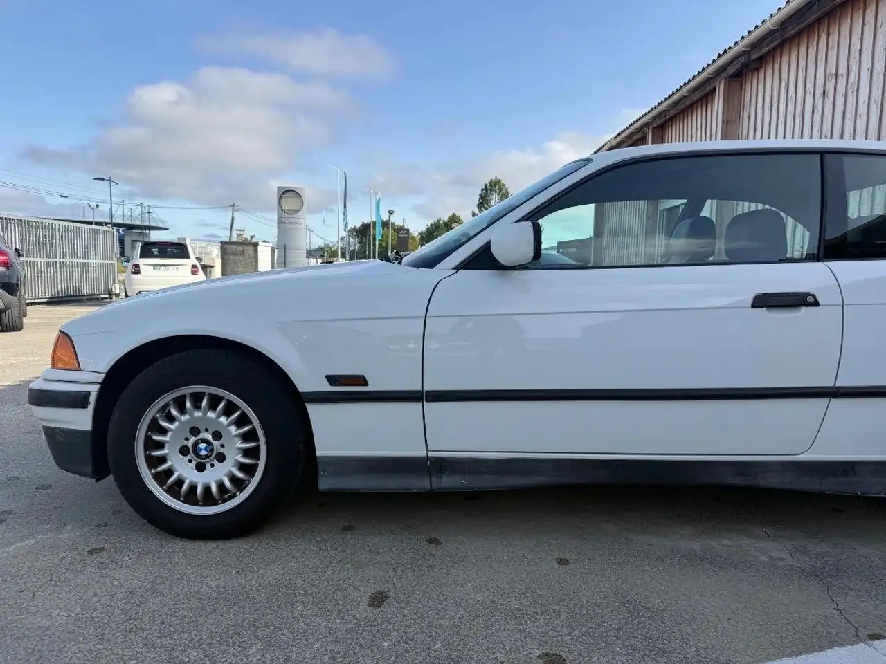 BMW 318 COUPE 1.9 318 IS140 WORLD LINE SPORT BVA, foto 6