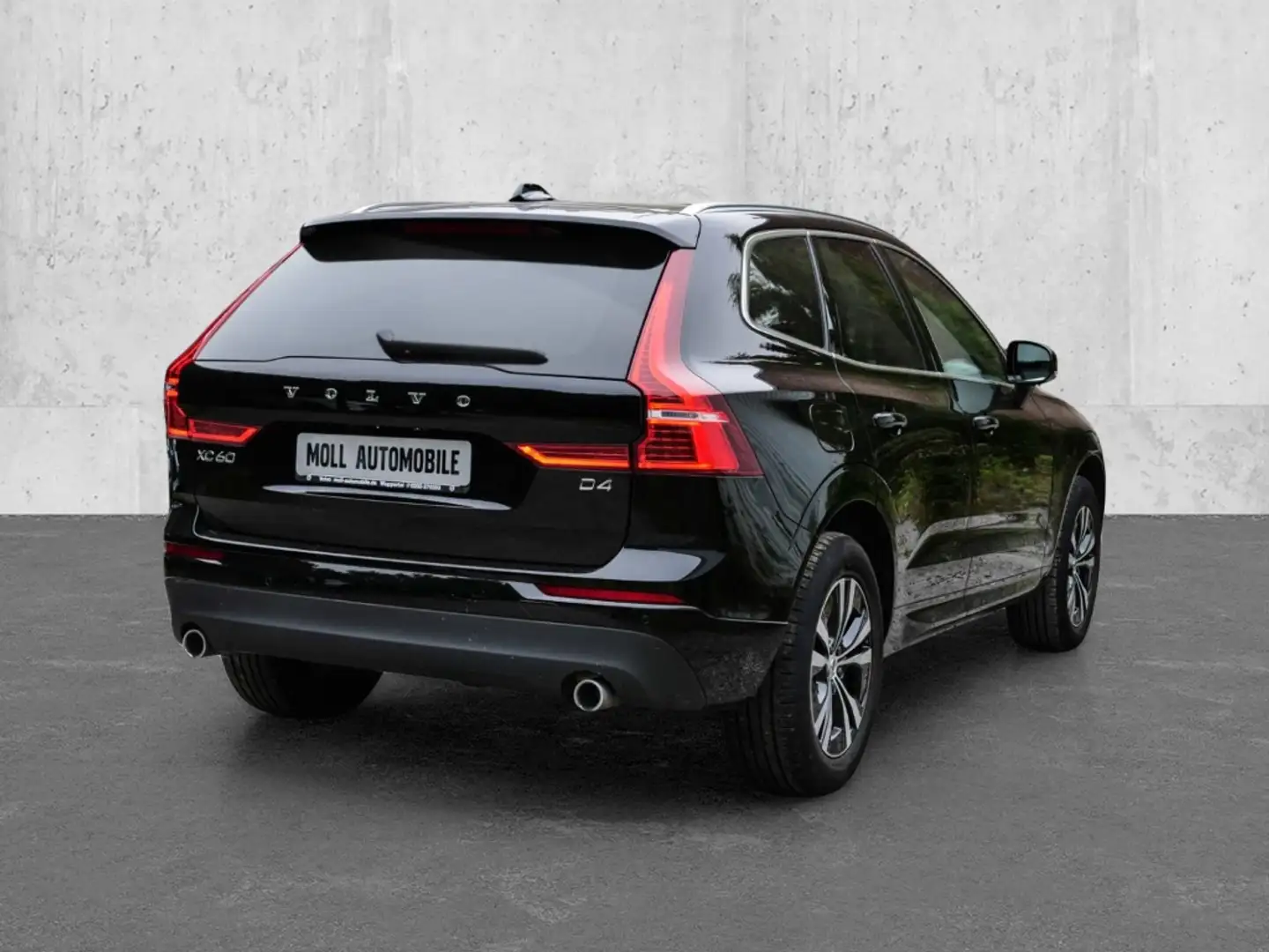 Volvo XC60 Momentum Pro 2WD D4 EU6d-T AHK Navi Leder Digitale Zwart - 2