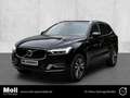 Volvo XC60 Momentum Pro 2WD D4 EU6d-T AHK Navi Leder Digitale Zwart - thumbnail 1