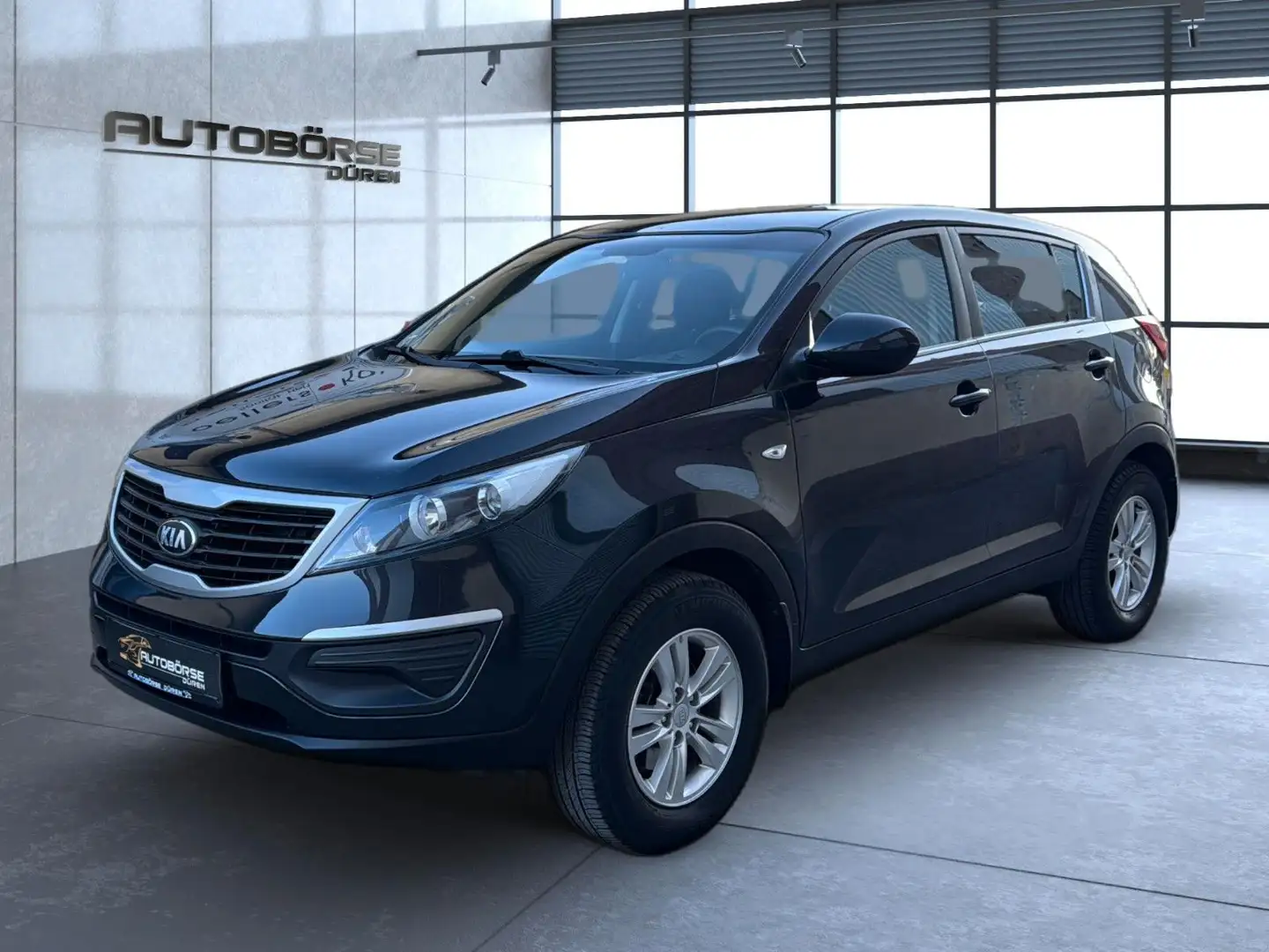 Kia Sportage 1.6l Noir - 1