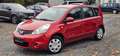 Nissan Note Acenta 1.6 / 8 FACHBEREIFT / TÜV 04.27 Rot - thumbnail 1