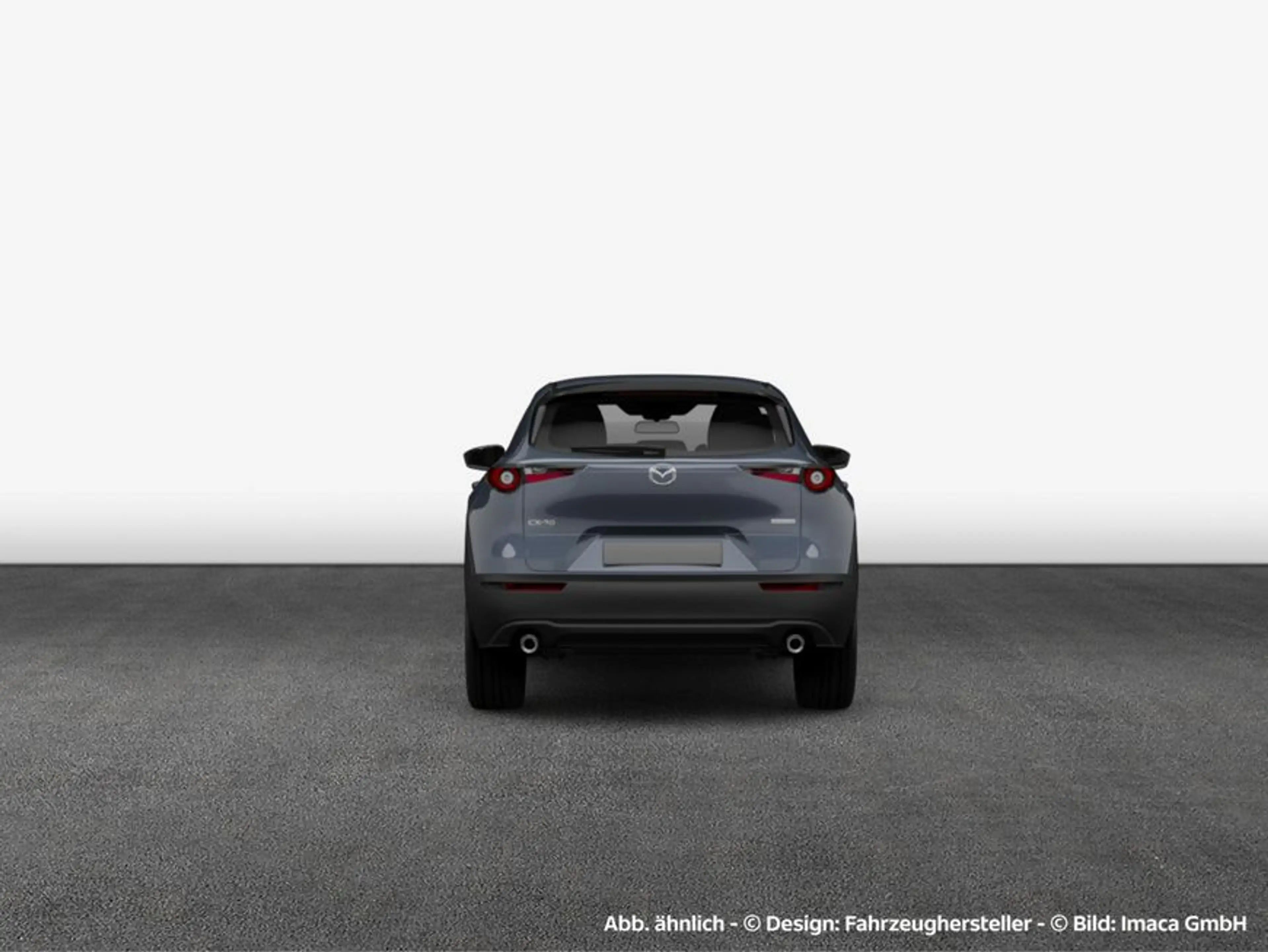 Mazda CX-30 e-SKYACTIVE G 140 Aut. HOMURA — photo 5