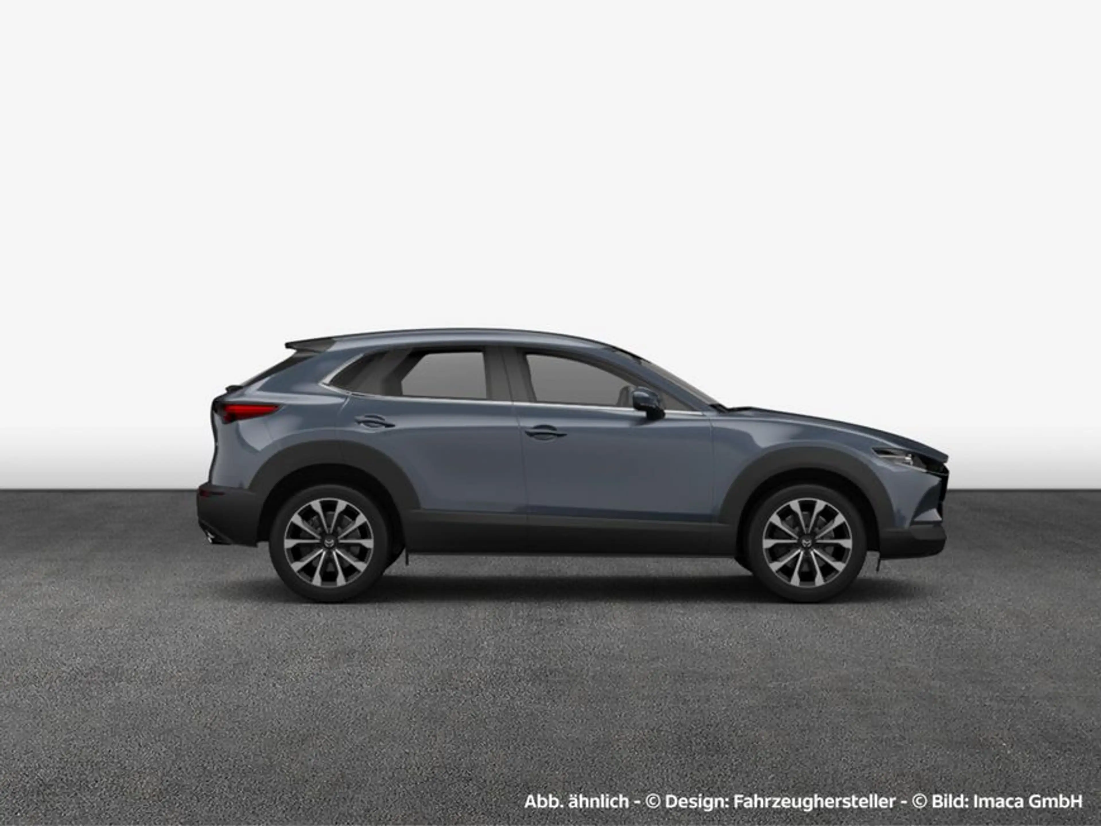 Mazda CX-30 e-SKYACTIVE G 140 Aut. HOMURA — photo 4