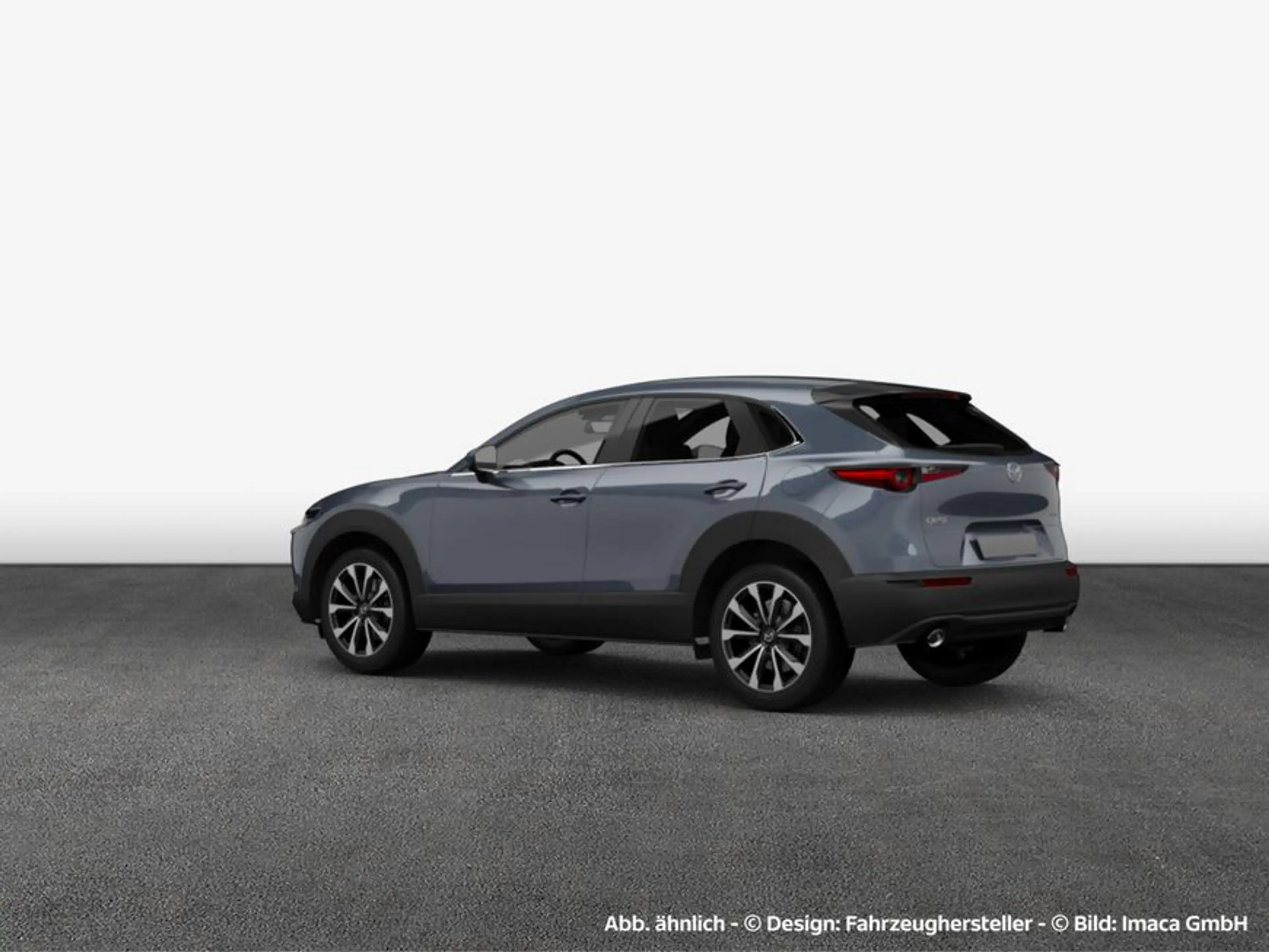 Mazda CX-30 e-SKYACTIVE G 140 Aut. HOMURA — photo 7
