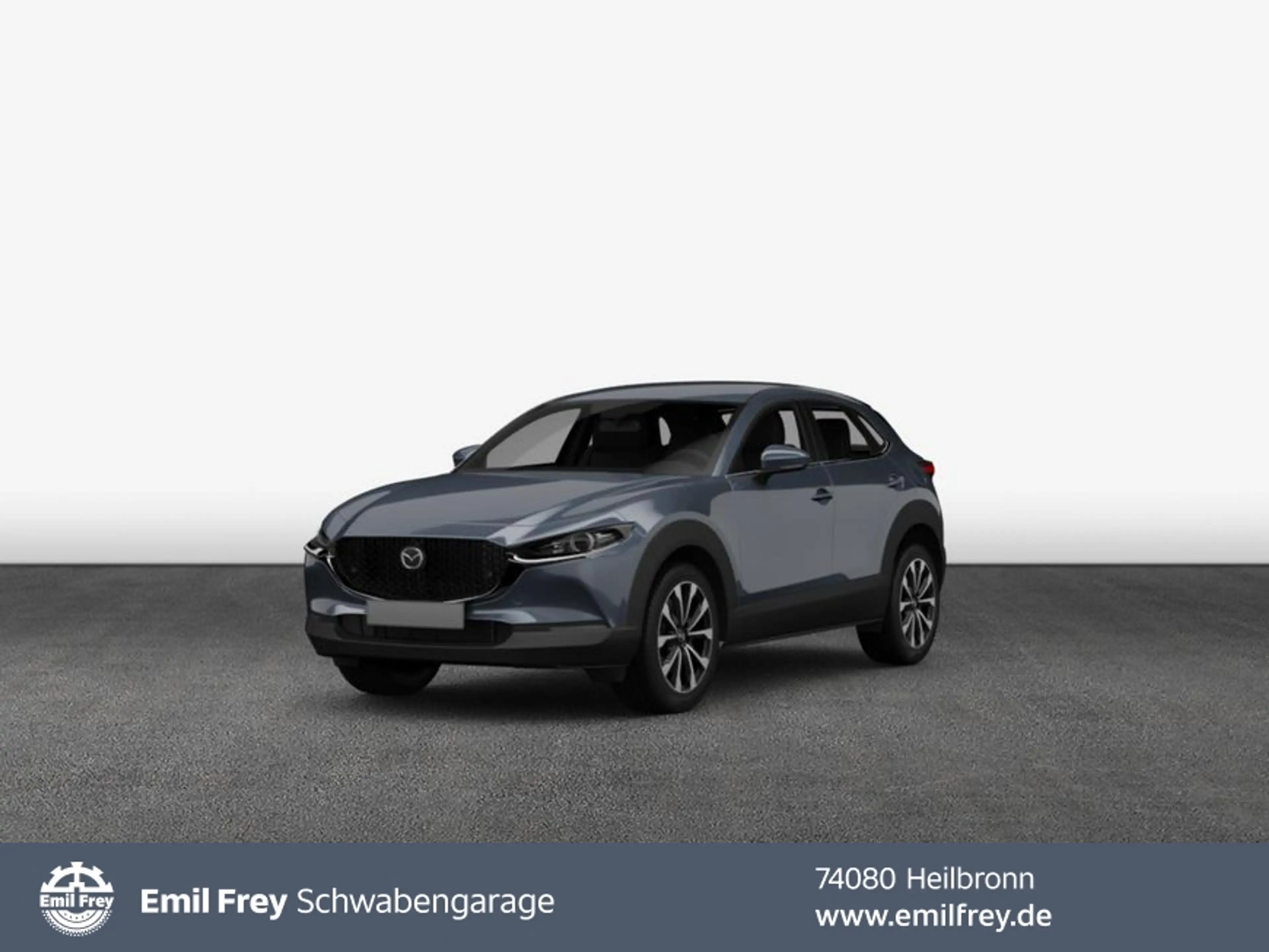 Mazda CX-30 e-SKYACTIVE G 140 Aut. HOMURA