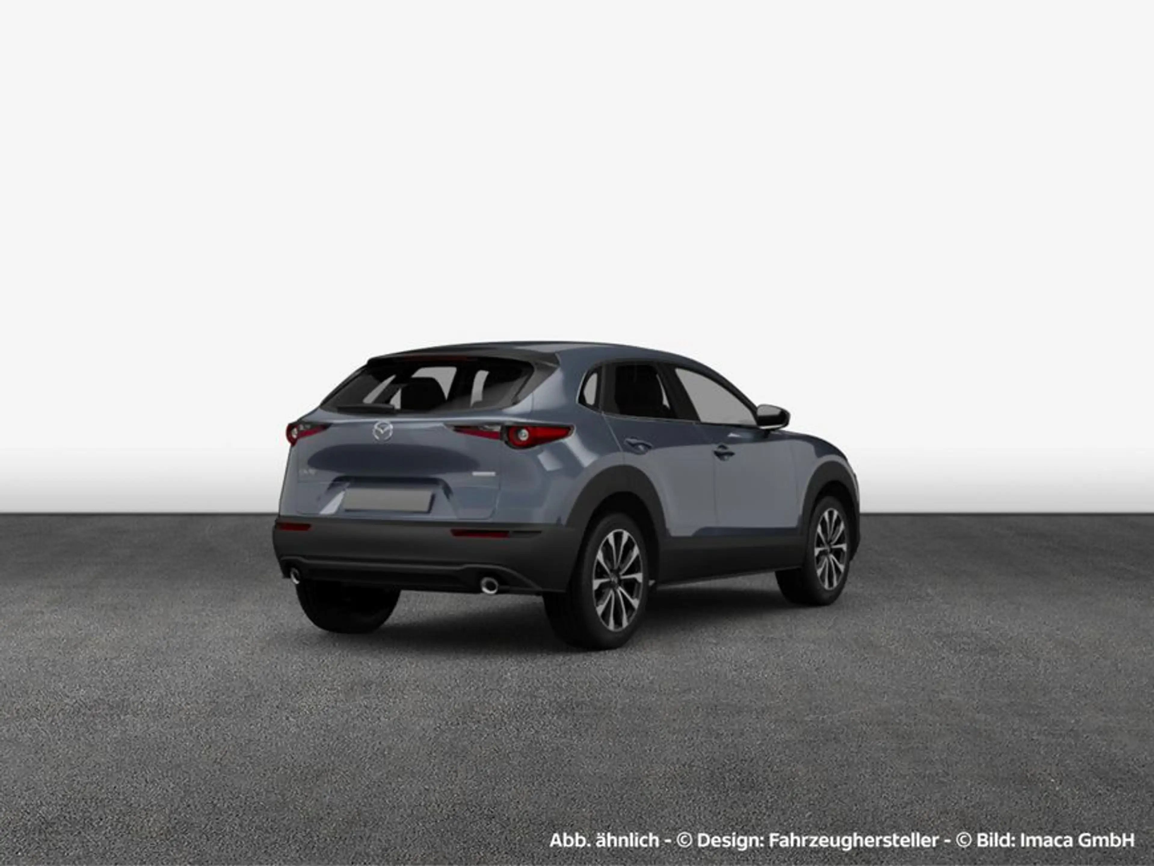 Mazda CX-30 e-SKYACTIVE G 140 Aut. HOMURA — photo 2