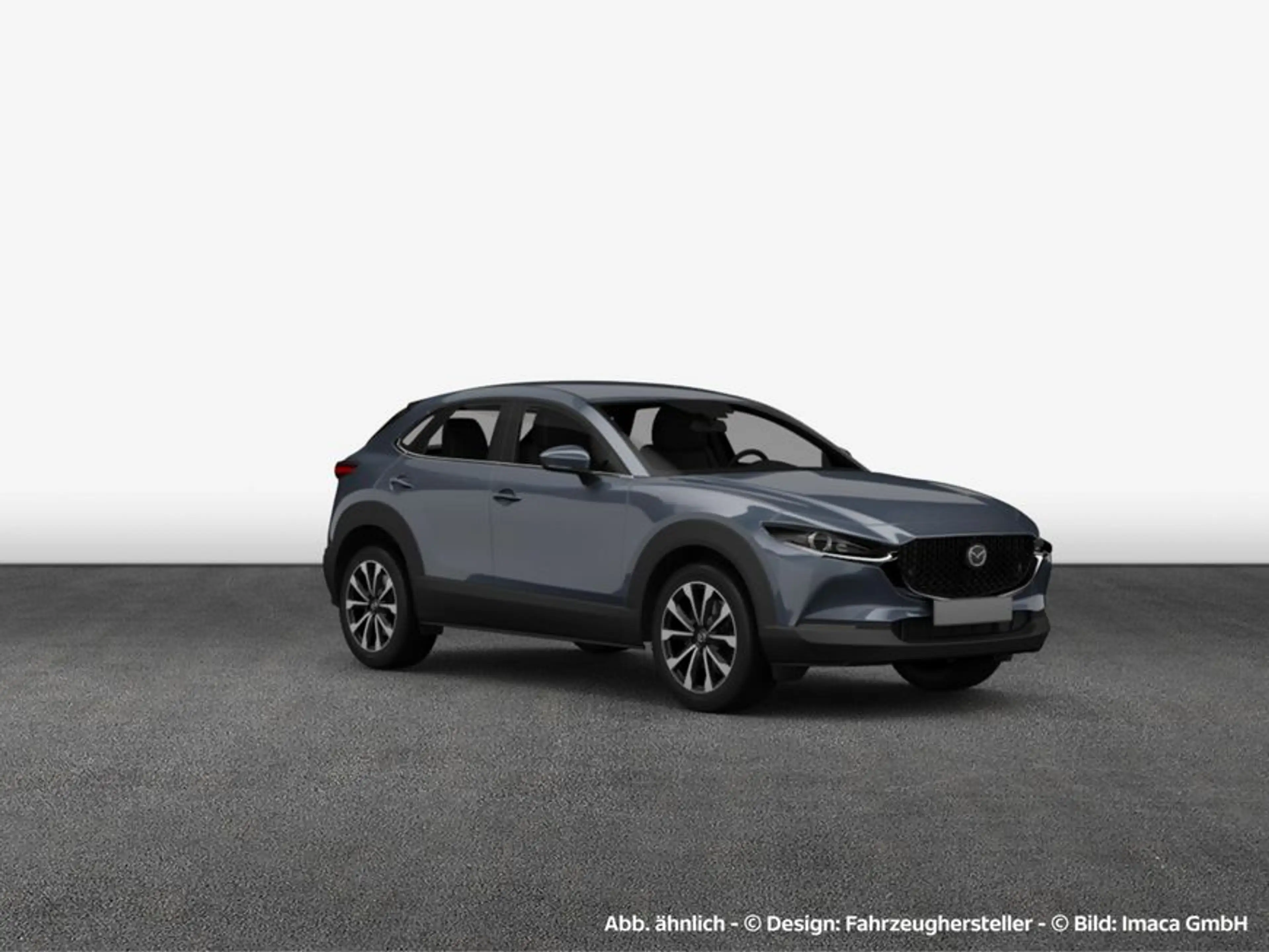 Mazda CX-30 e-SKYACTIVE G 140 Aut. HOMURA — photo 6