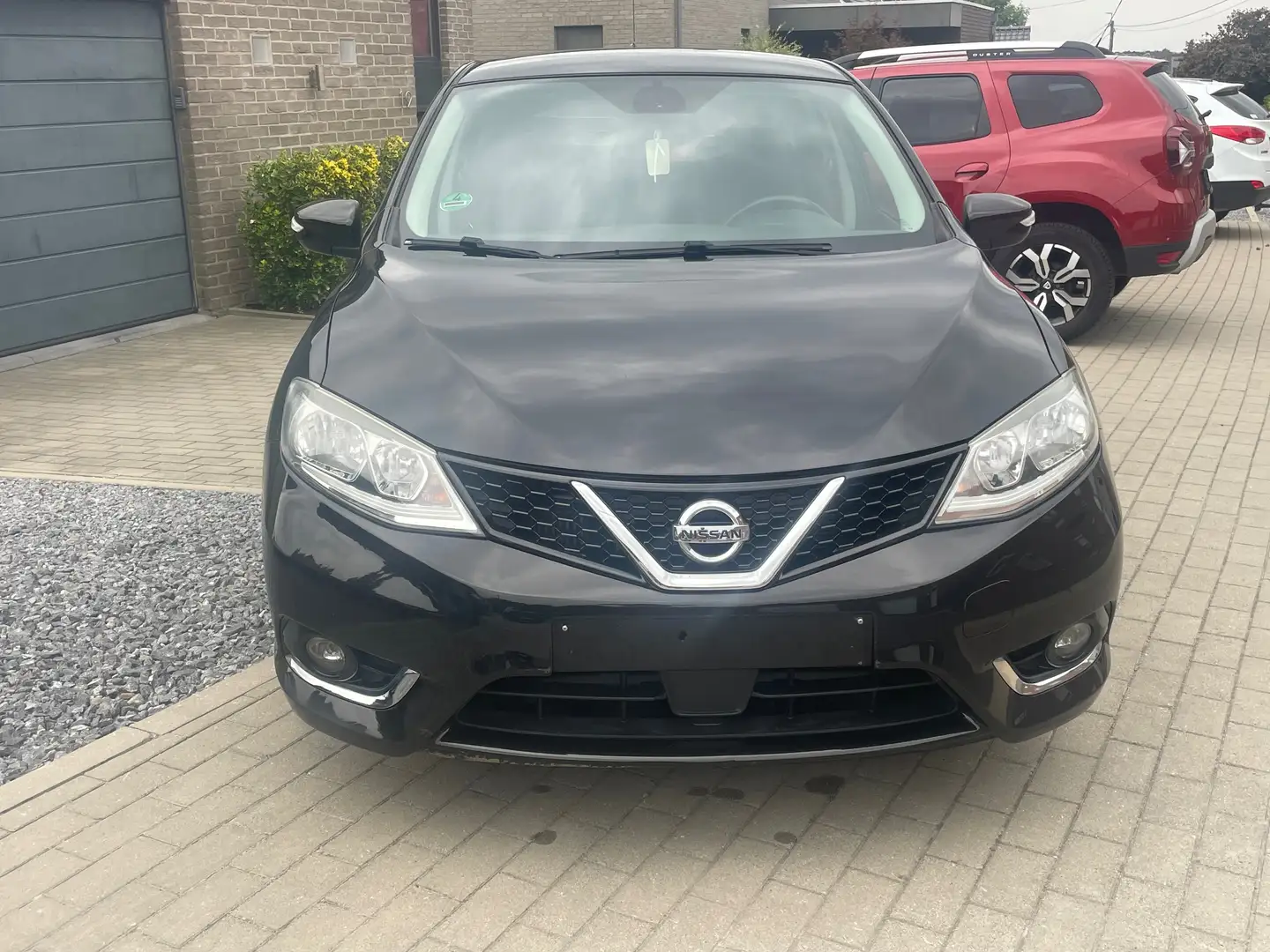 Nissan Pulsar Pulsar 1.2 DIG-T N-Connecta Noir - 1