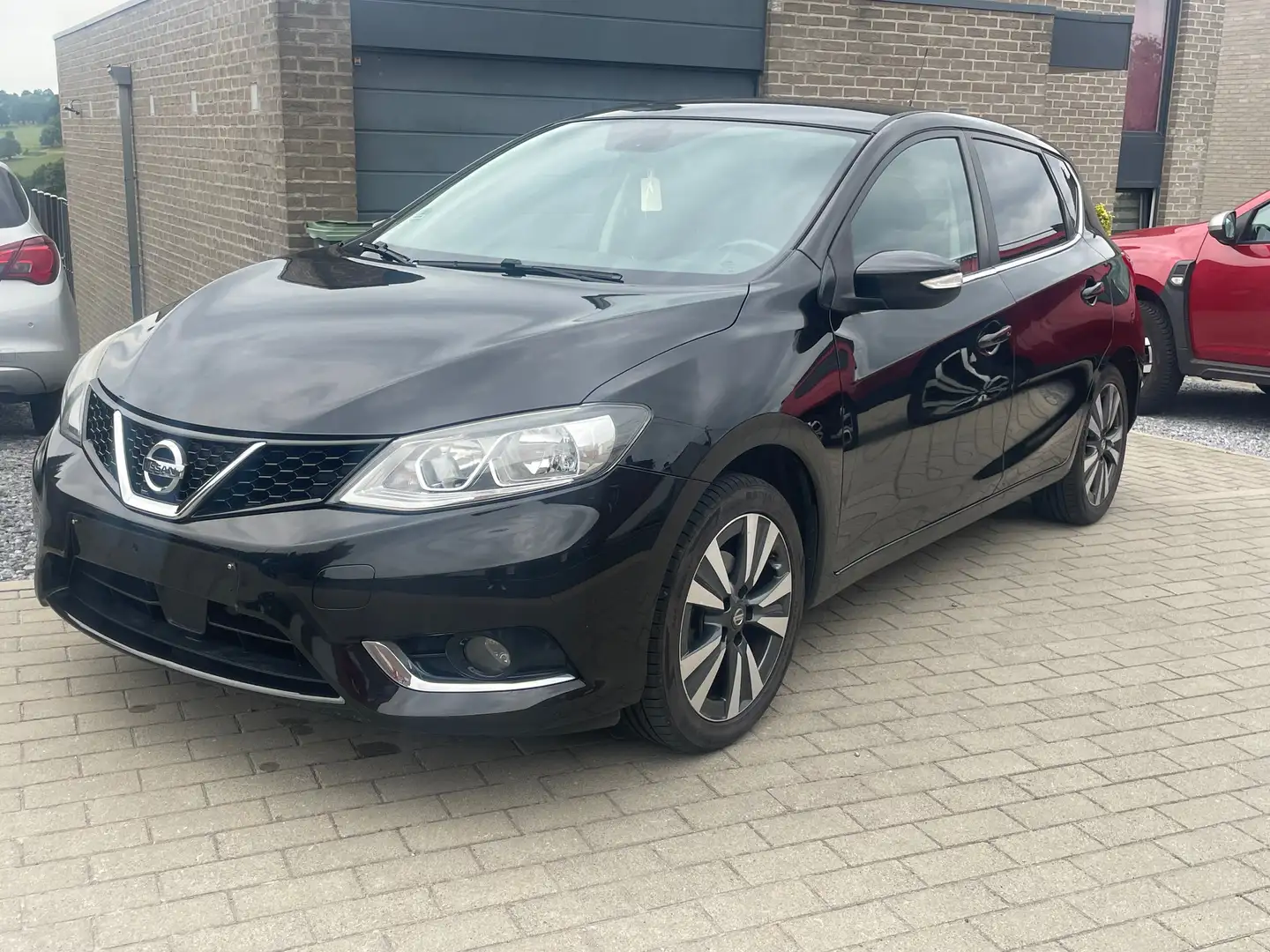 Nissan Pulsar Pulsar 1.2 DIG-T N-Connecta Noir - 2