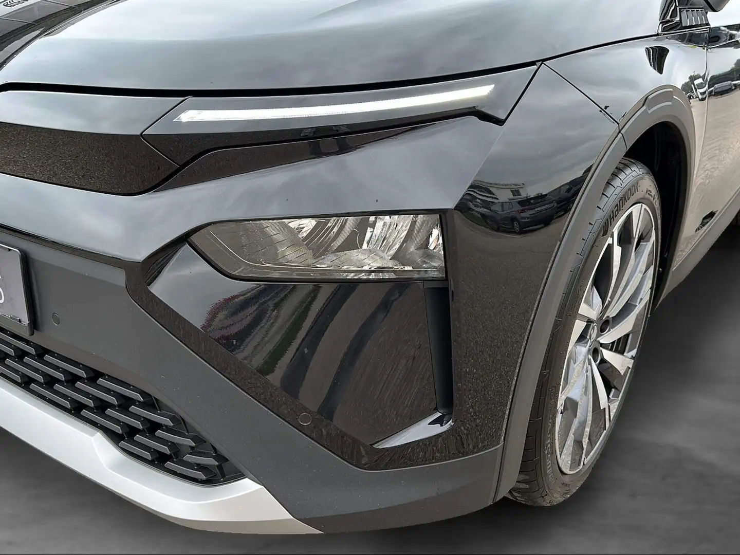 Skoda Elroq 85 Noir - 2
